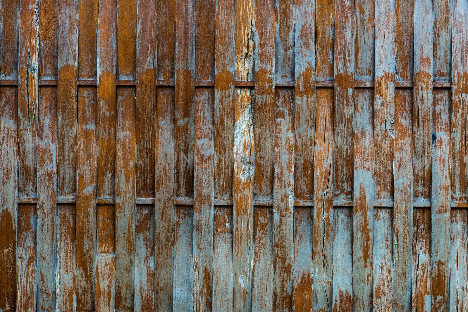 Warned wood texture, very old and weather hardened wood platform.