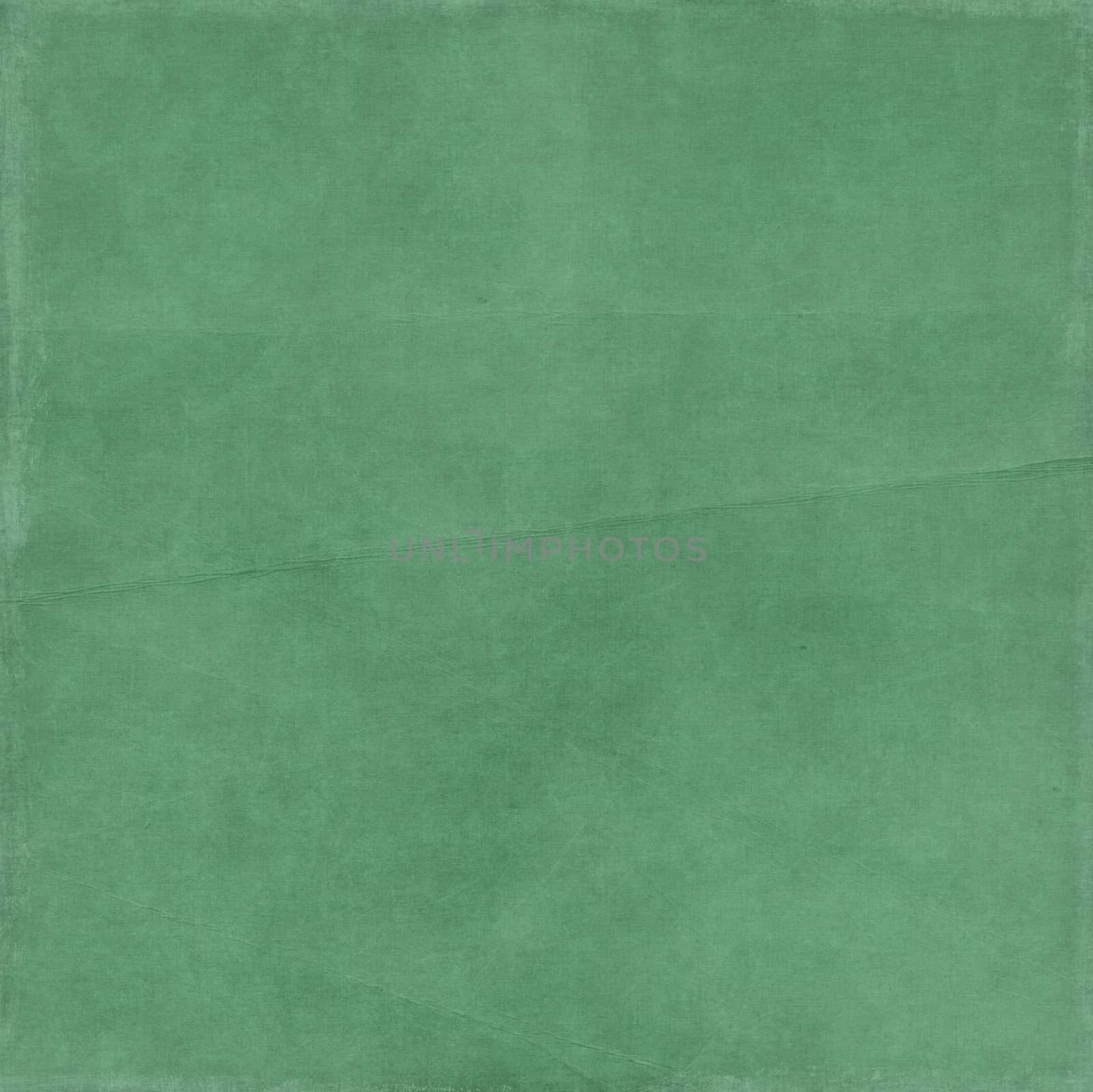 Color paper green