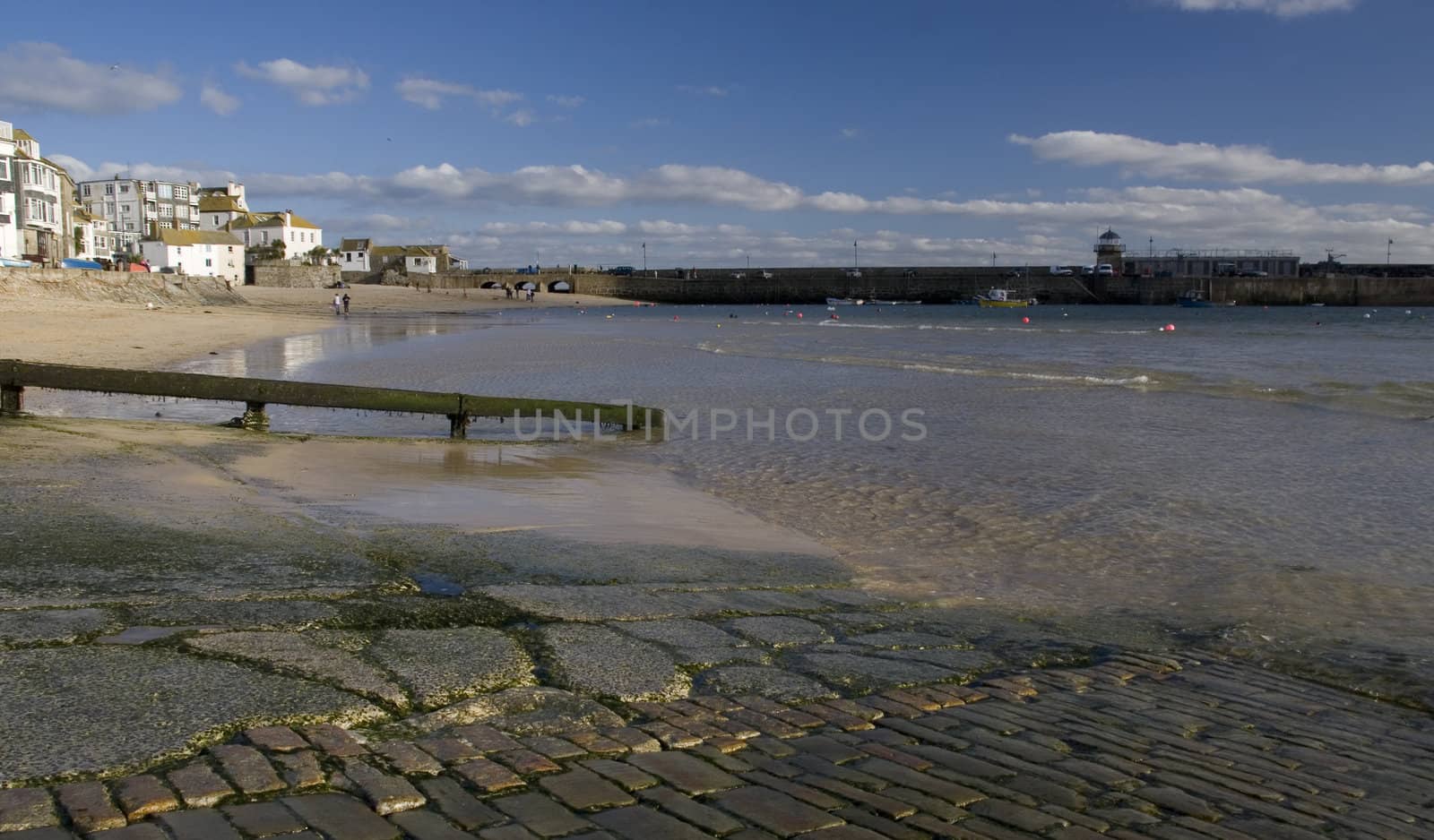 St Ives, harbour by olliemt