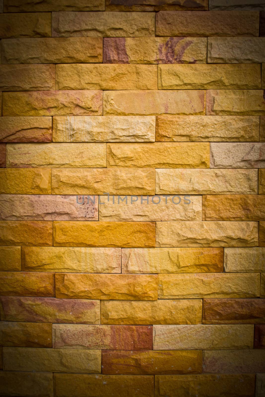 stone background by Thanamat