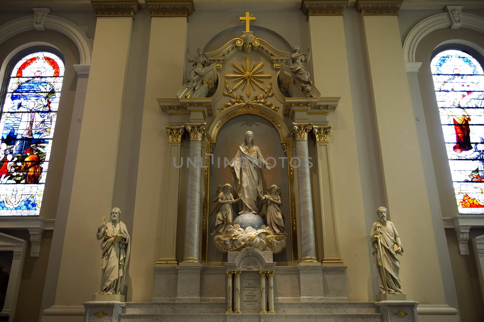 St Joseph Bascillica by pazham