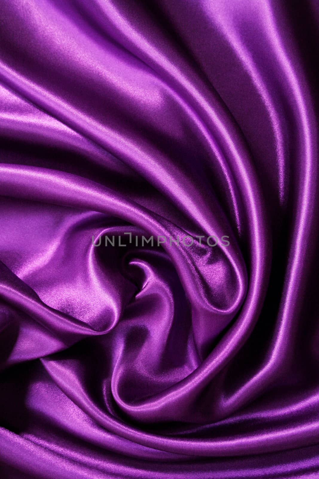 Smooth elegant lilac silk can use as background 