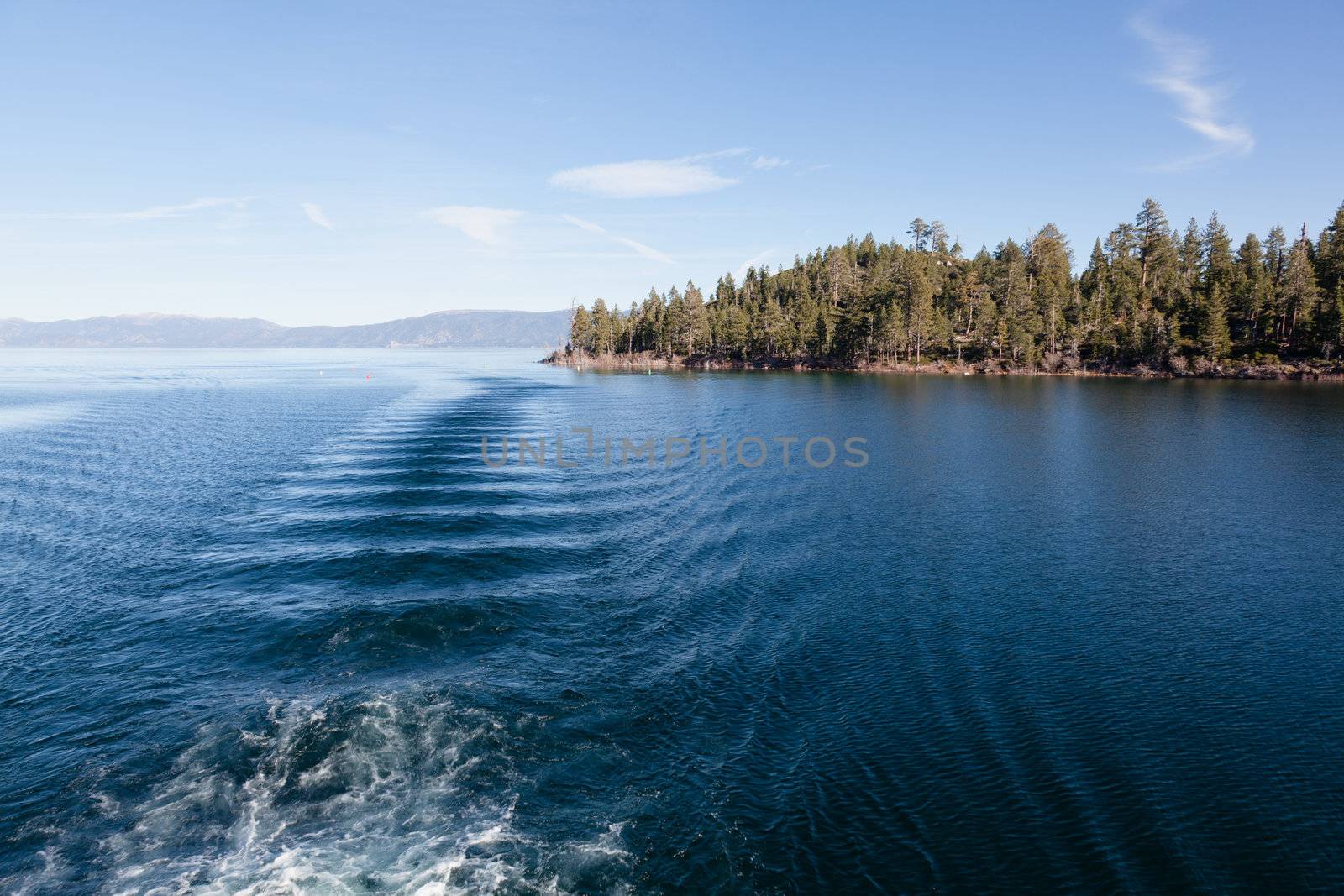 Emerald Bay by melastmohican