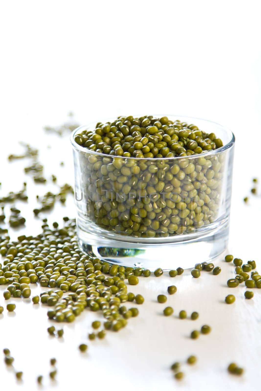 Mung beans [ green gram or golden gram] is used in both savory and sweet dishes