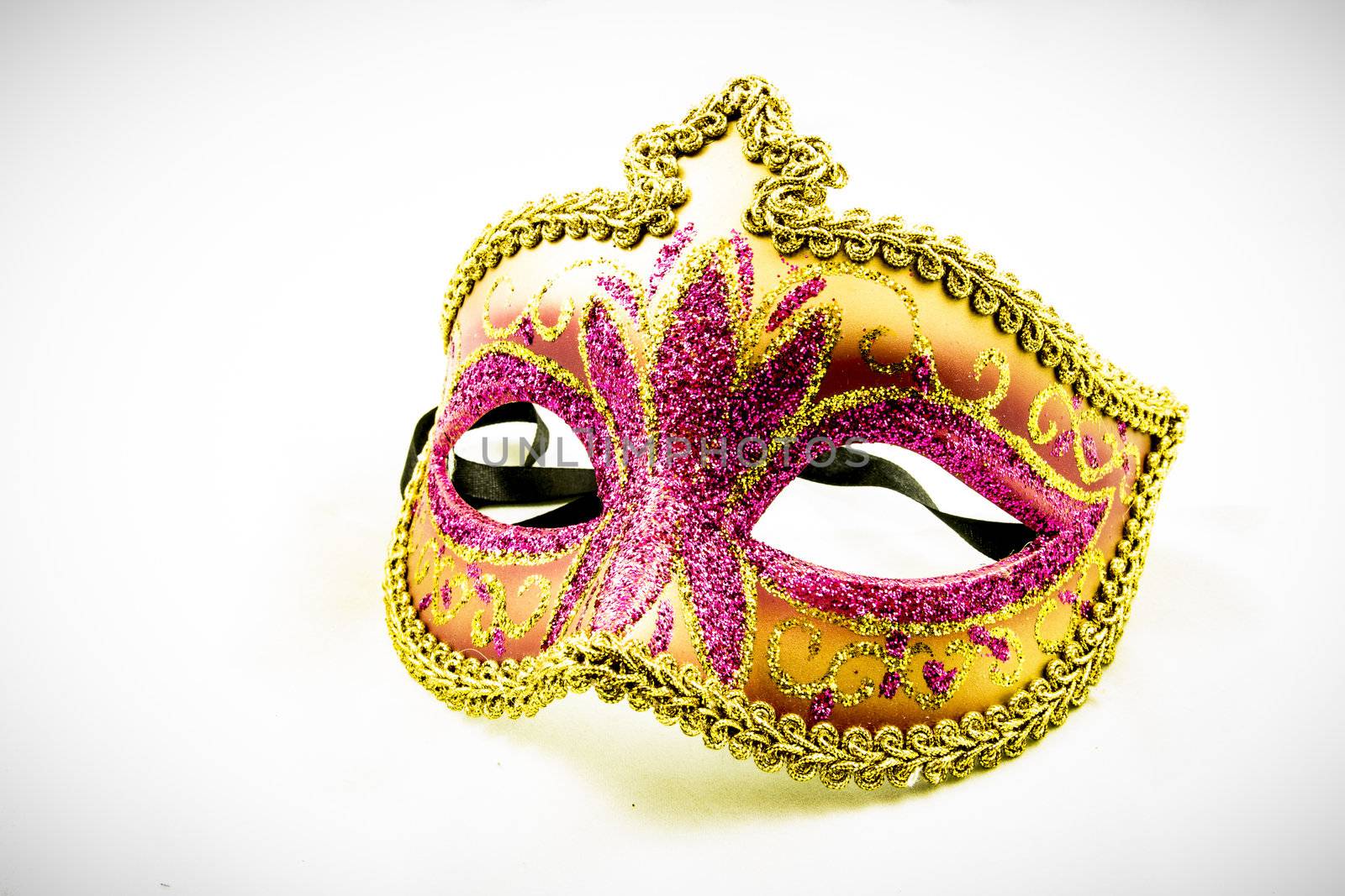 Venetian carnival mask by imac666