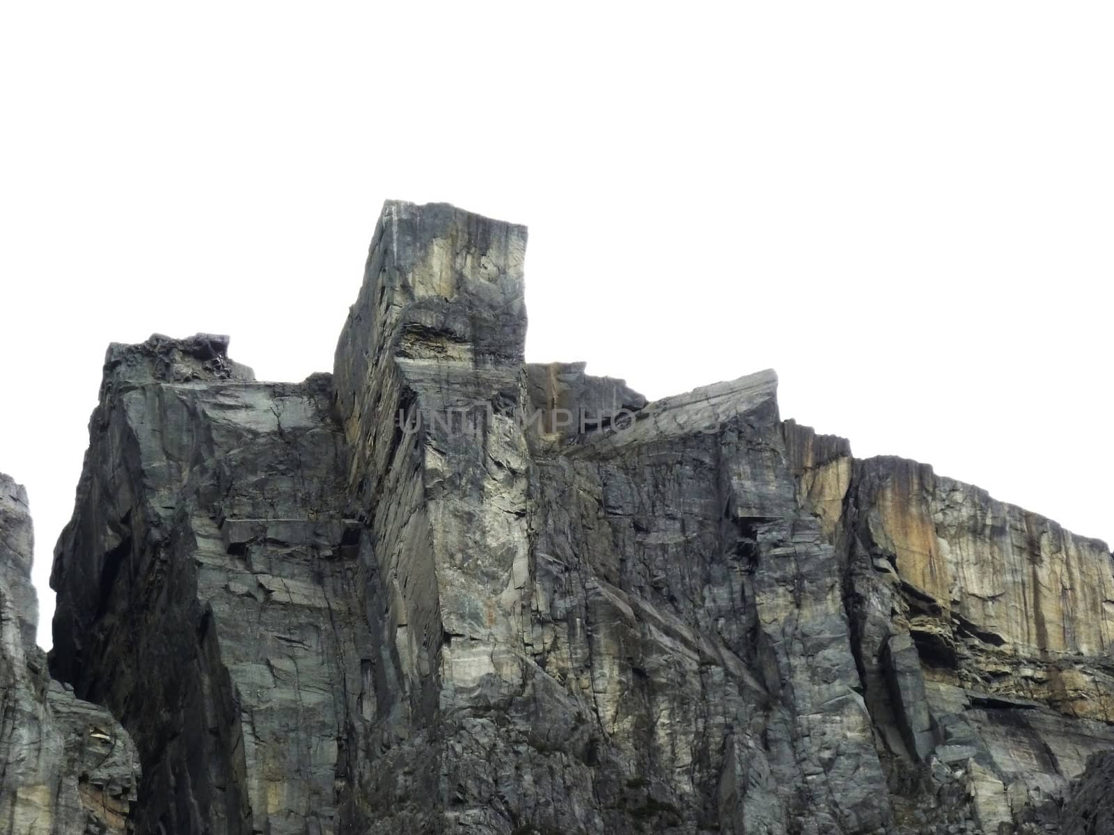 Pulpit Rock in norway by gewoldi