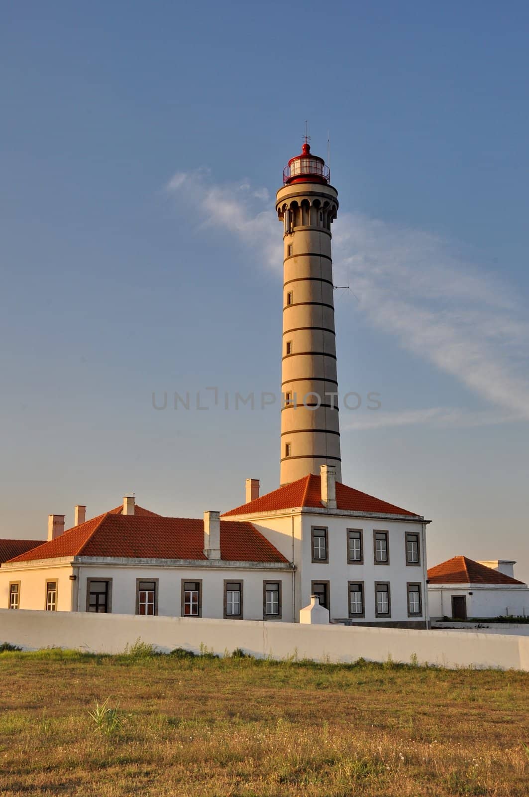 Lighthouse of Porto (Portugal)