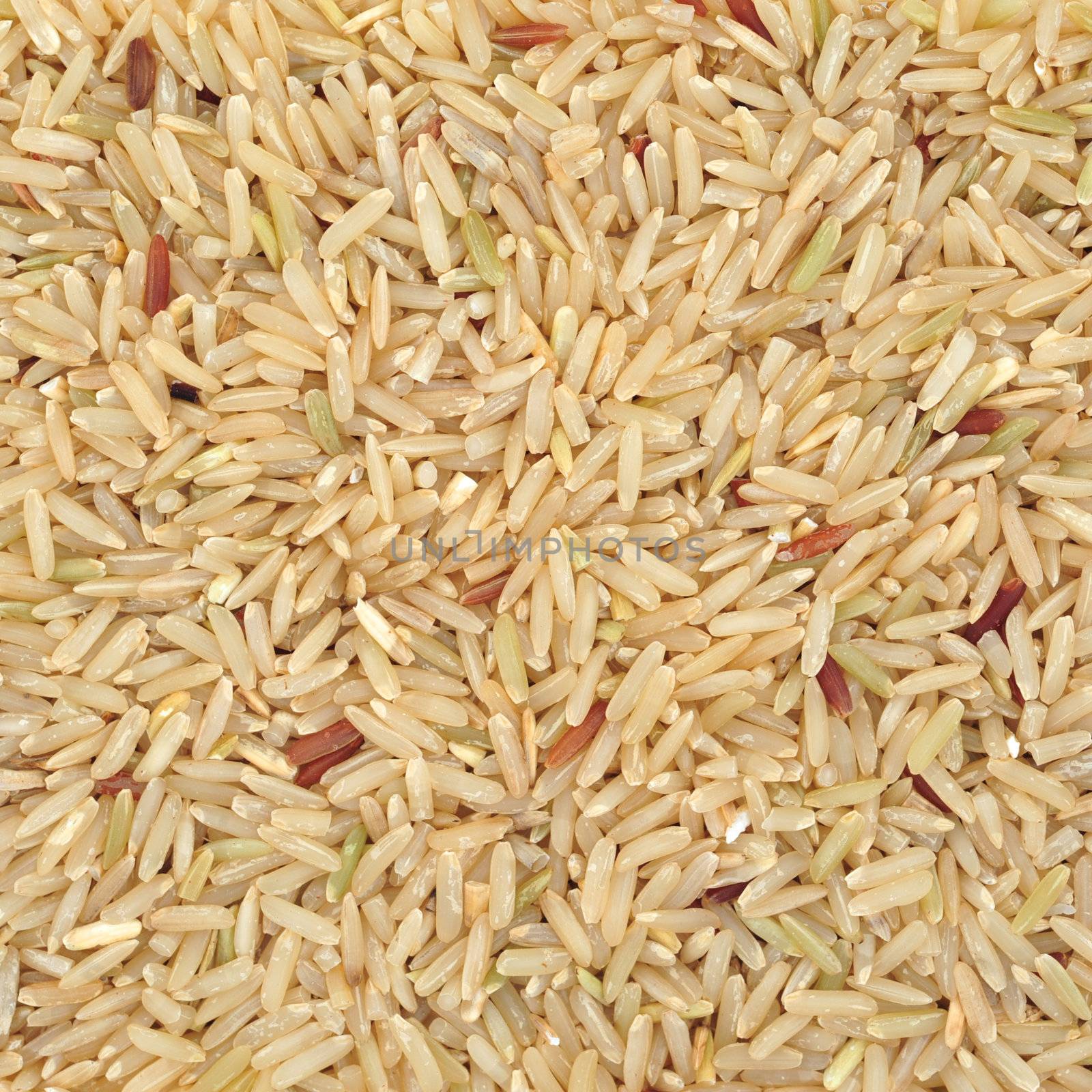 brown rice