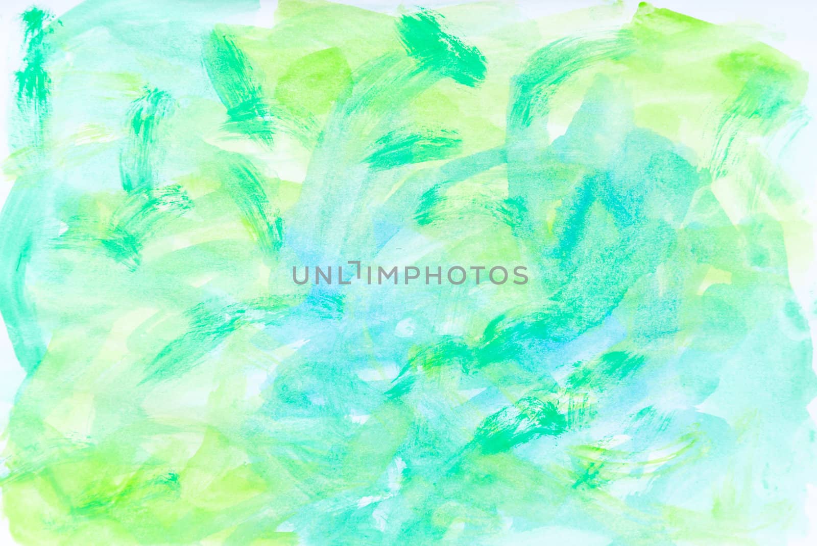 Abstract water color paints colorful background