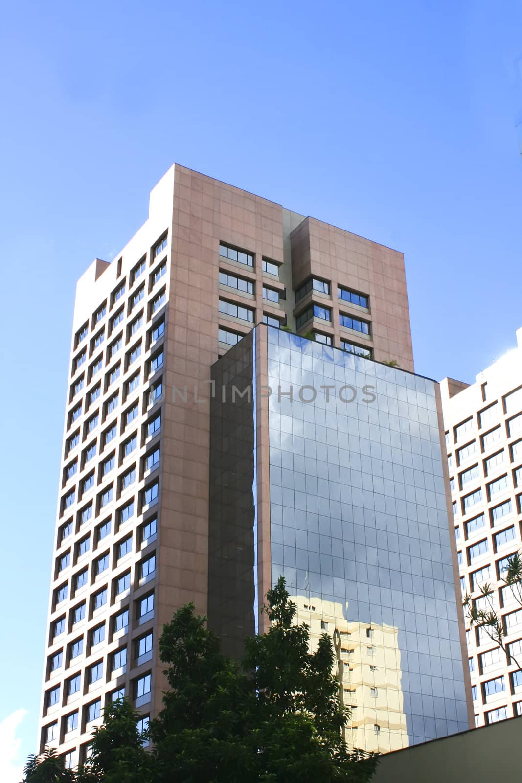 Building in Downtown Sao Paulo by Spectral