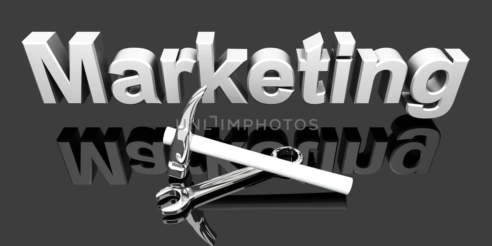 Marketing Tools	 by Spectral
