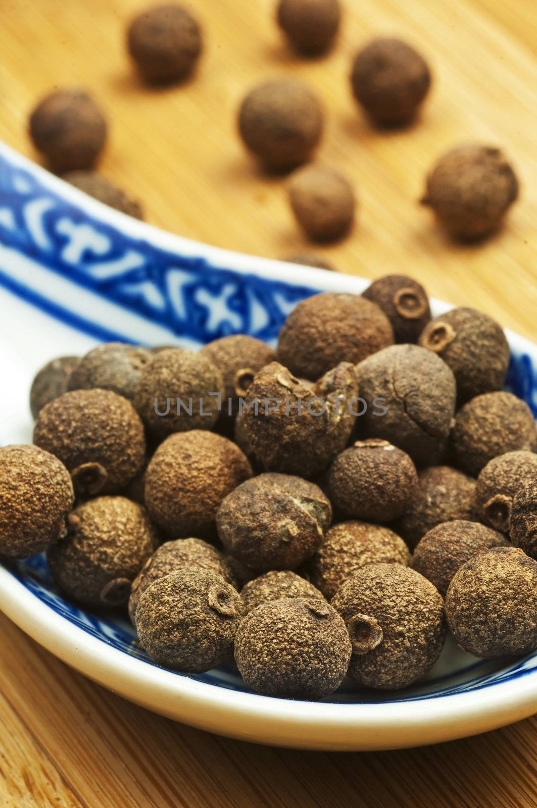 allspice by Jochen