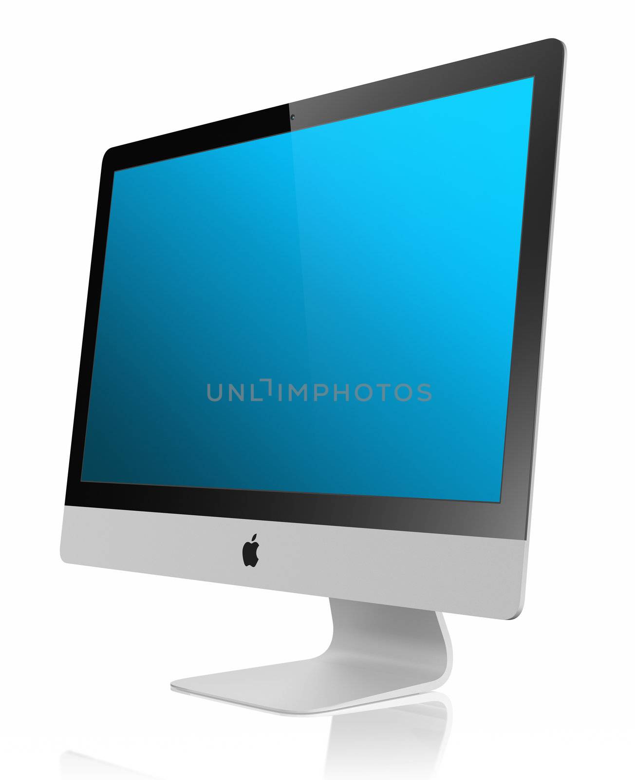 The new iMac includes the most advanced, most brilliant desktop display ever built.