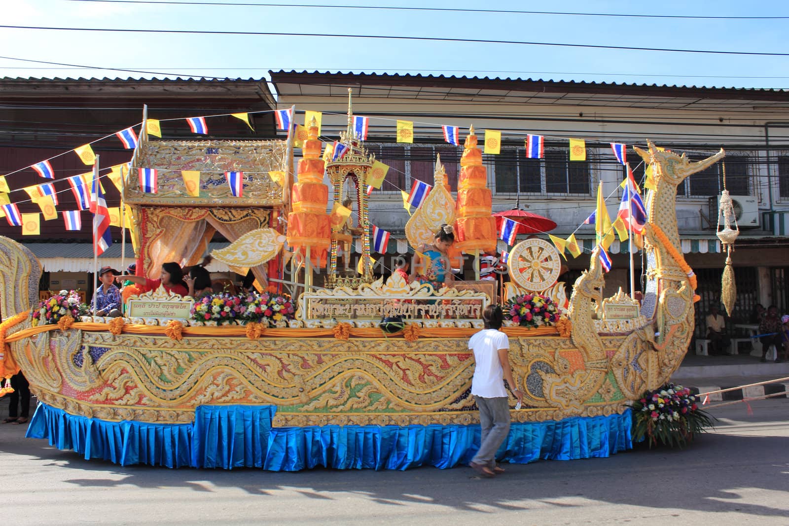 Chak Phra Festivals by olovedog
