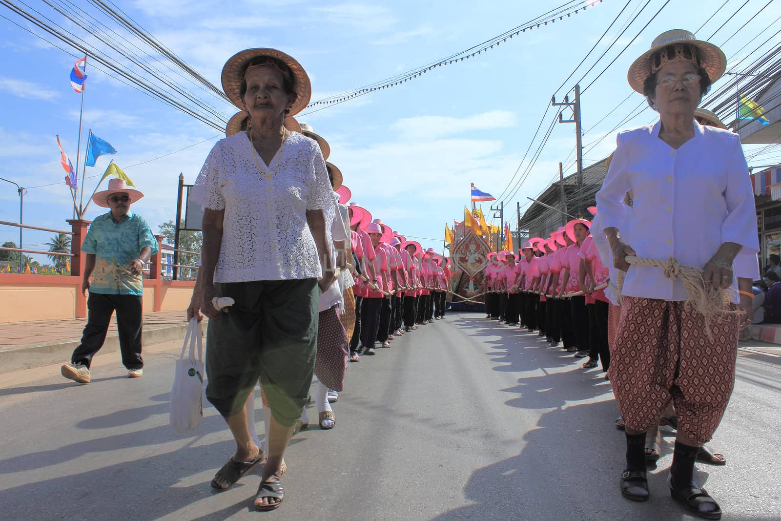 Chak Phra Festivals by olovedog