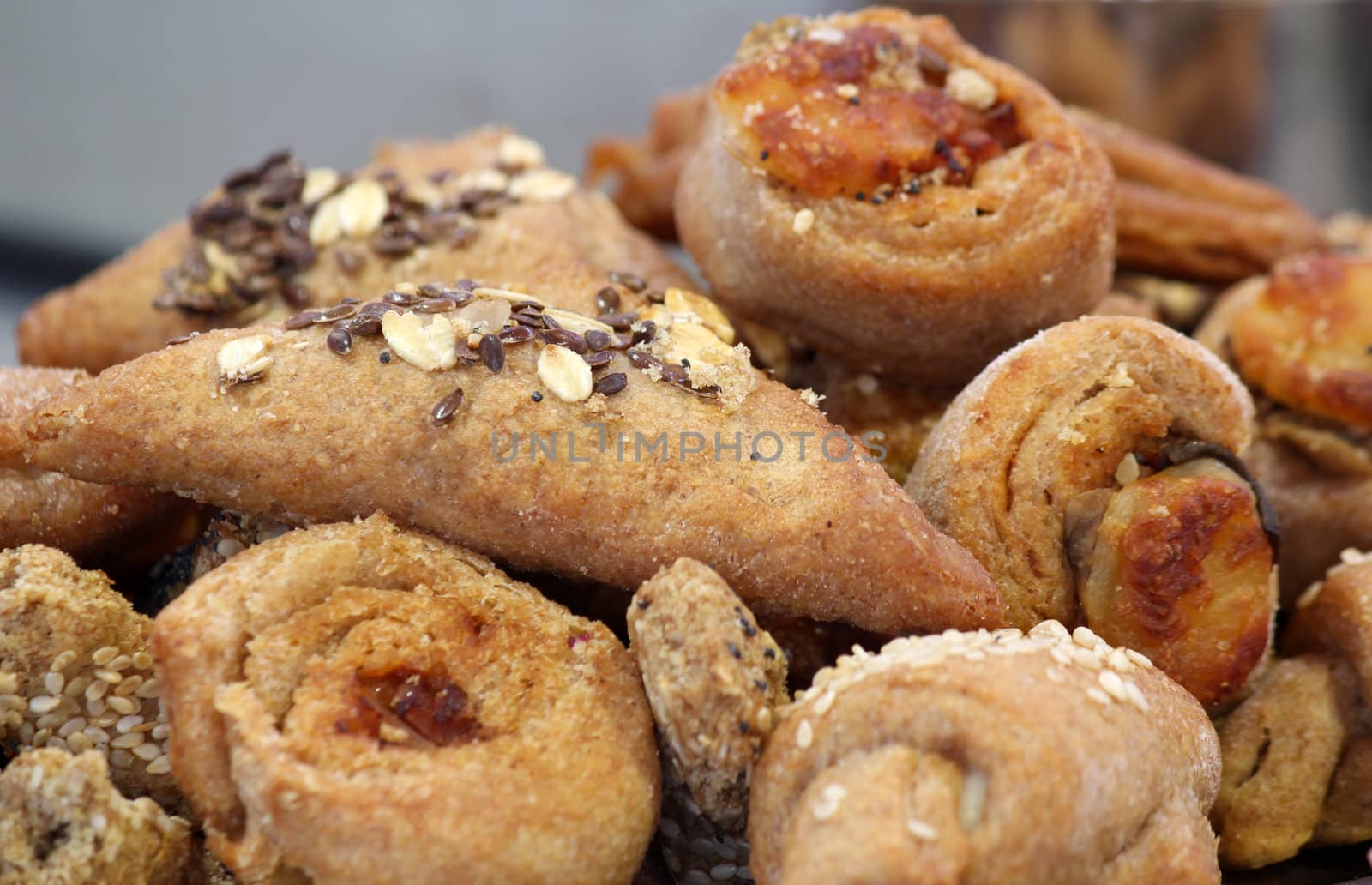 cookies food background
