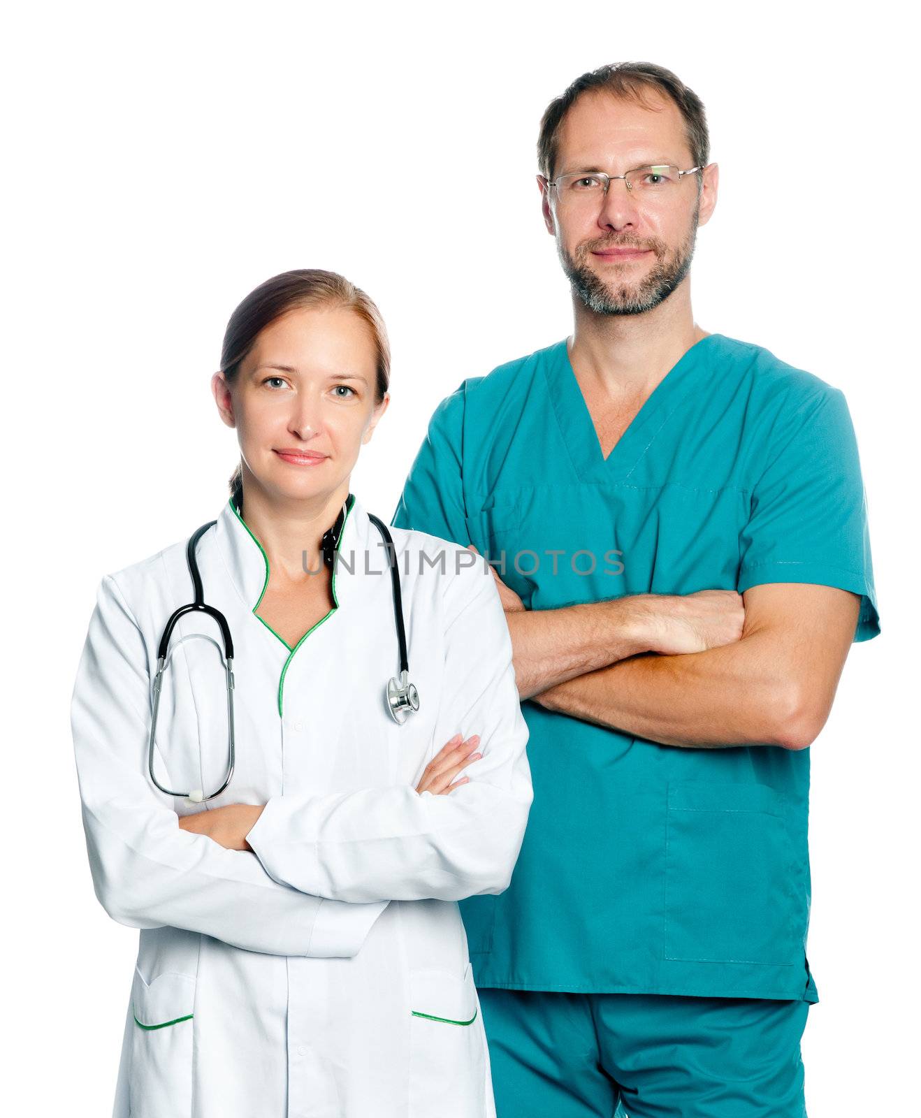 doctors by GekaSkr