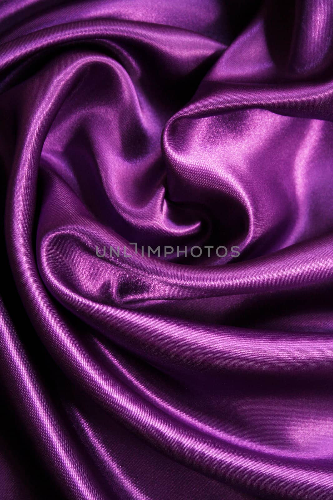 Smooth elegant lilac silk can use as background 