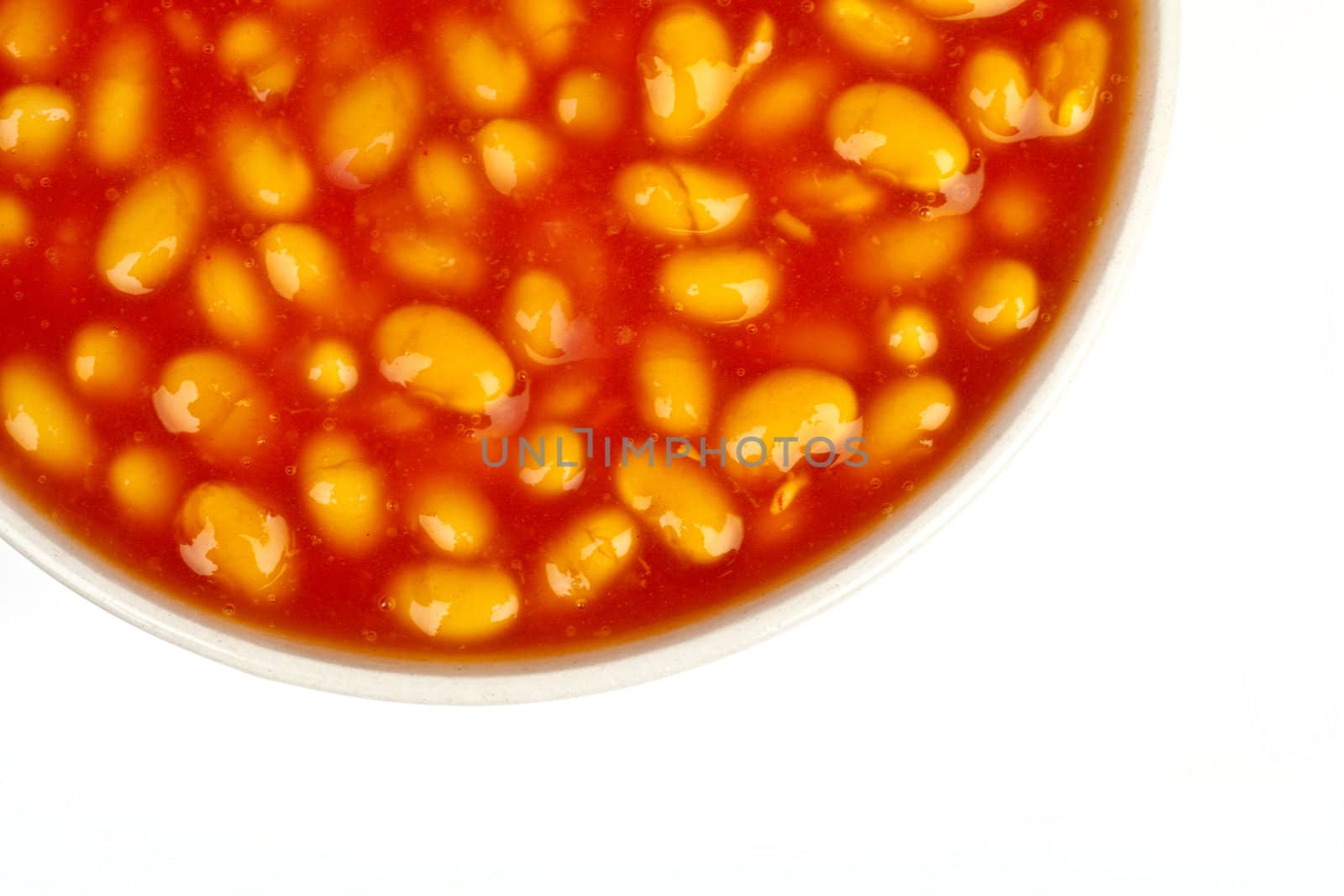 Baked Beans by chrisdorney