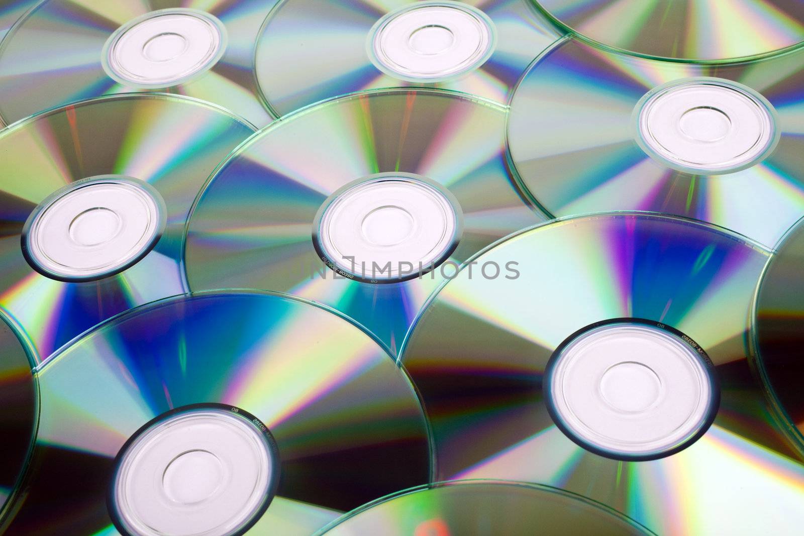 CDs by chrisdorney