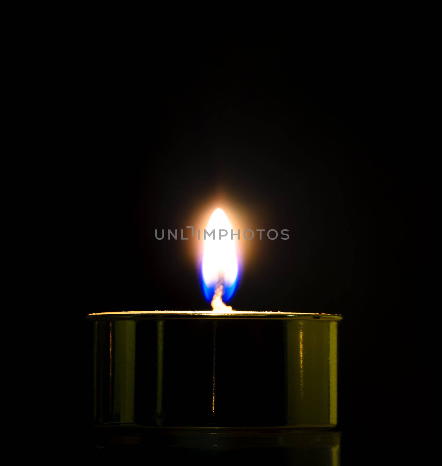 candle light by boydz1980