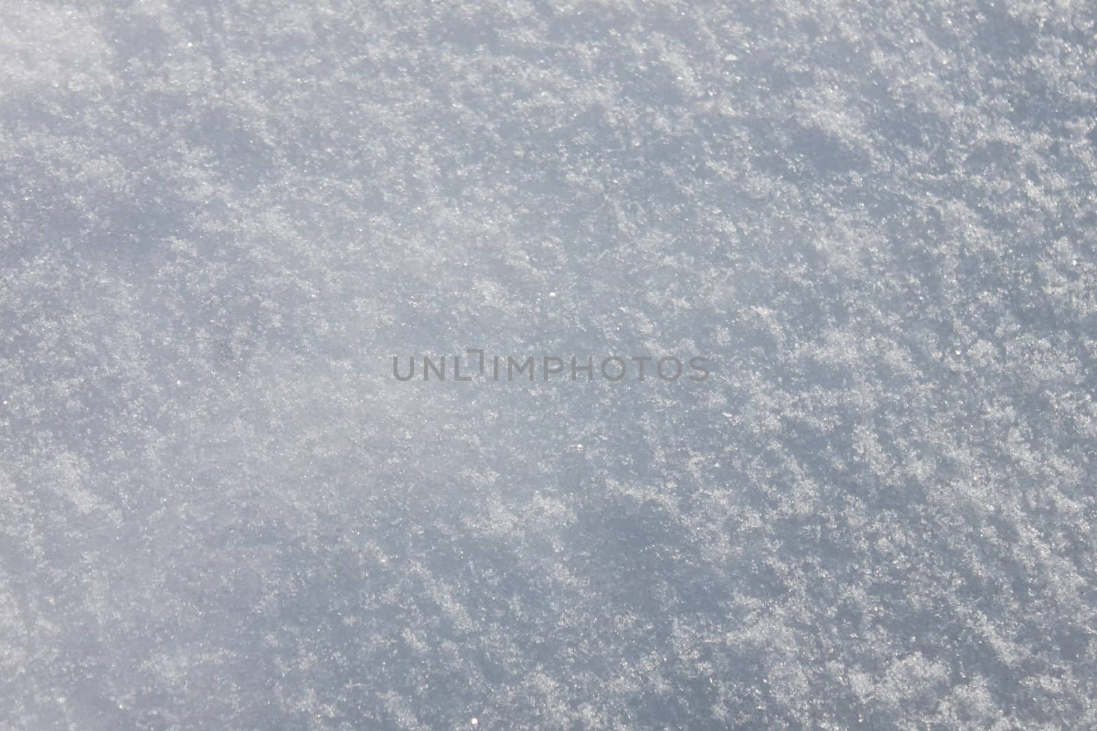 snowy background