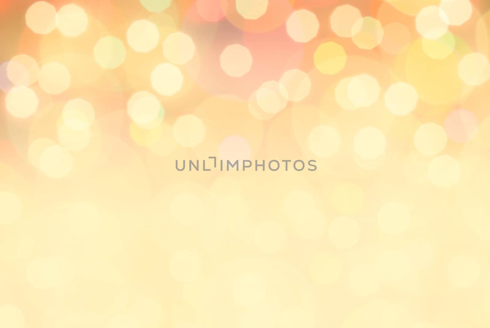 Christmas and New Year festive bokeh background, place for holiday text