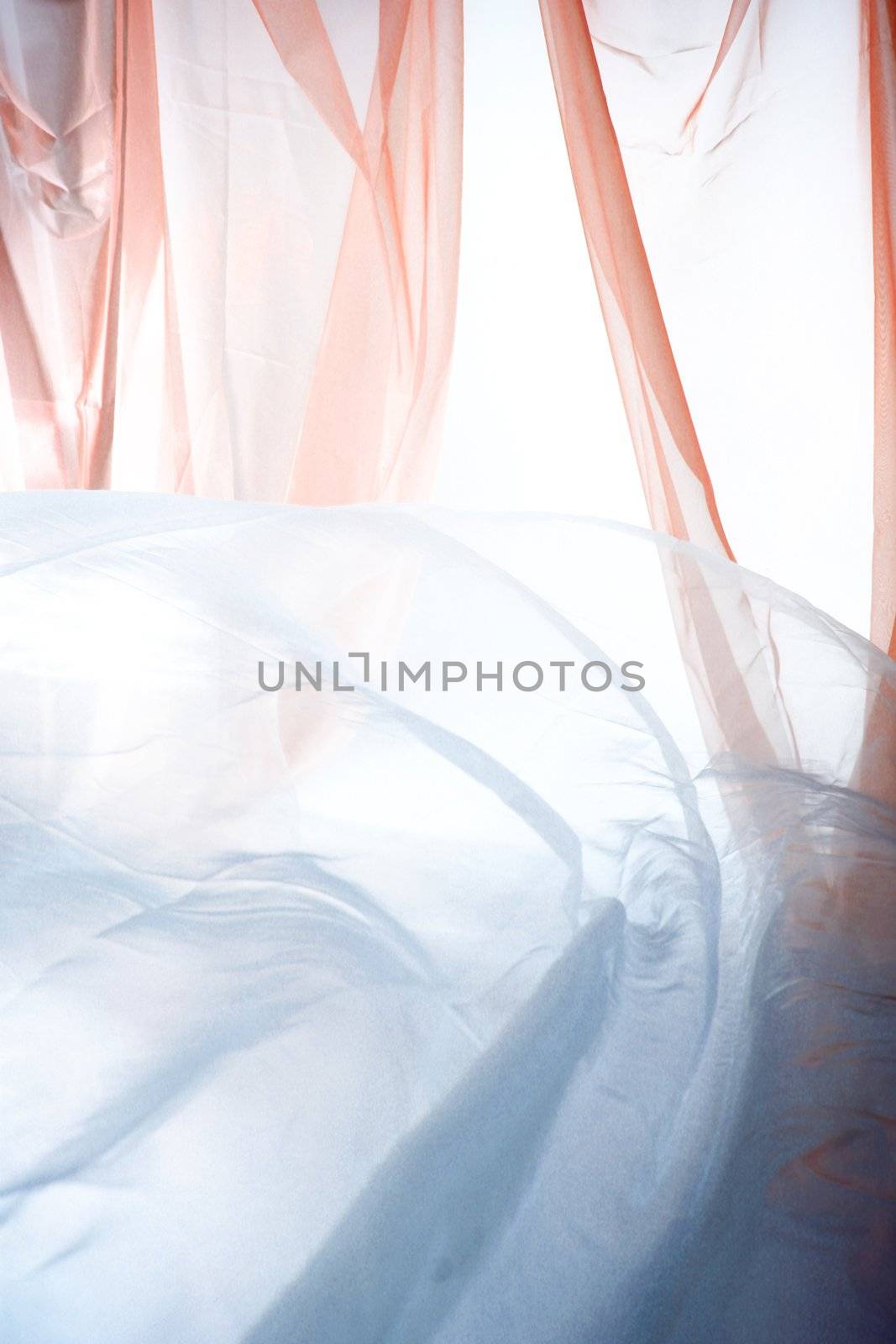 fabric abstract material background light 