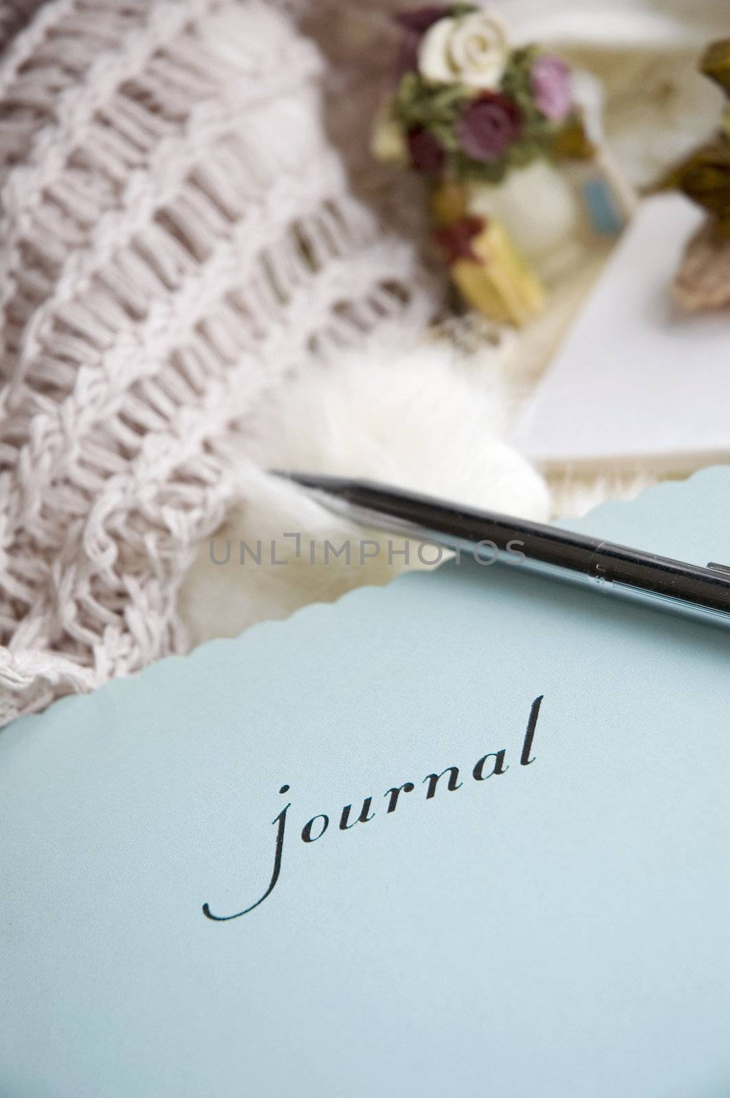 romance journal by daniaphoto