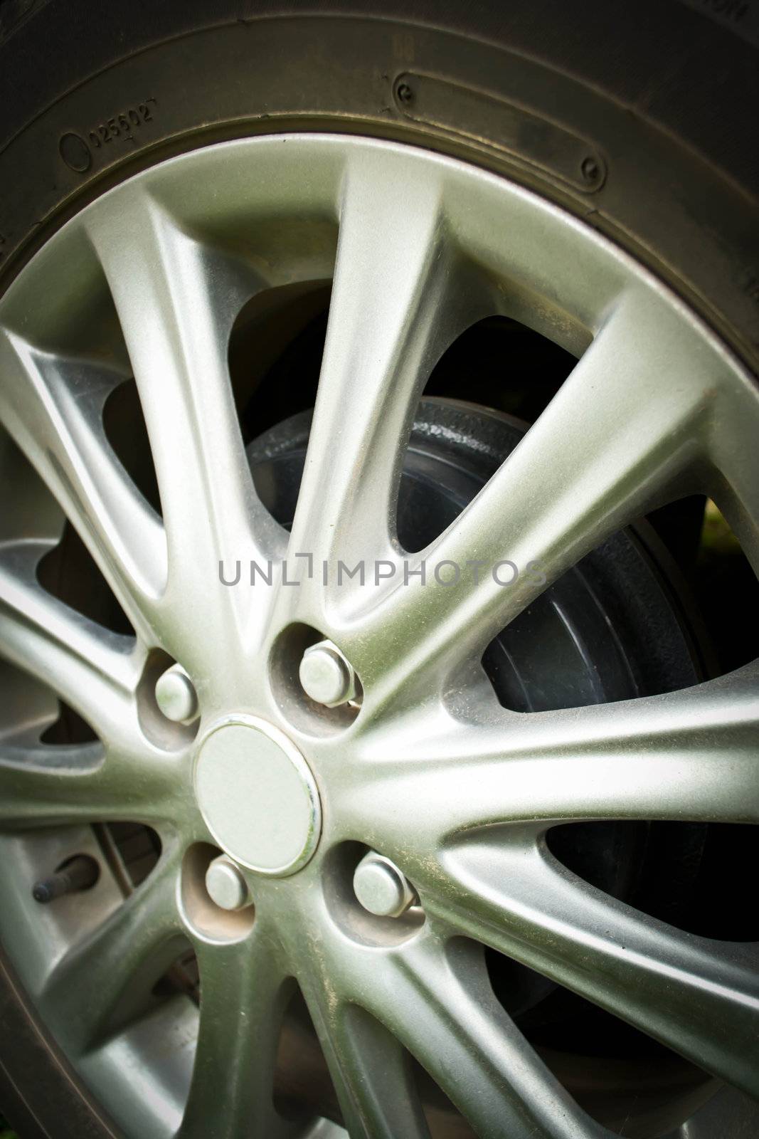 Steel wheels