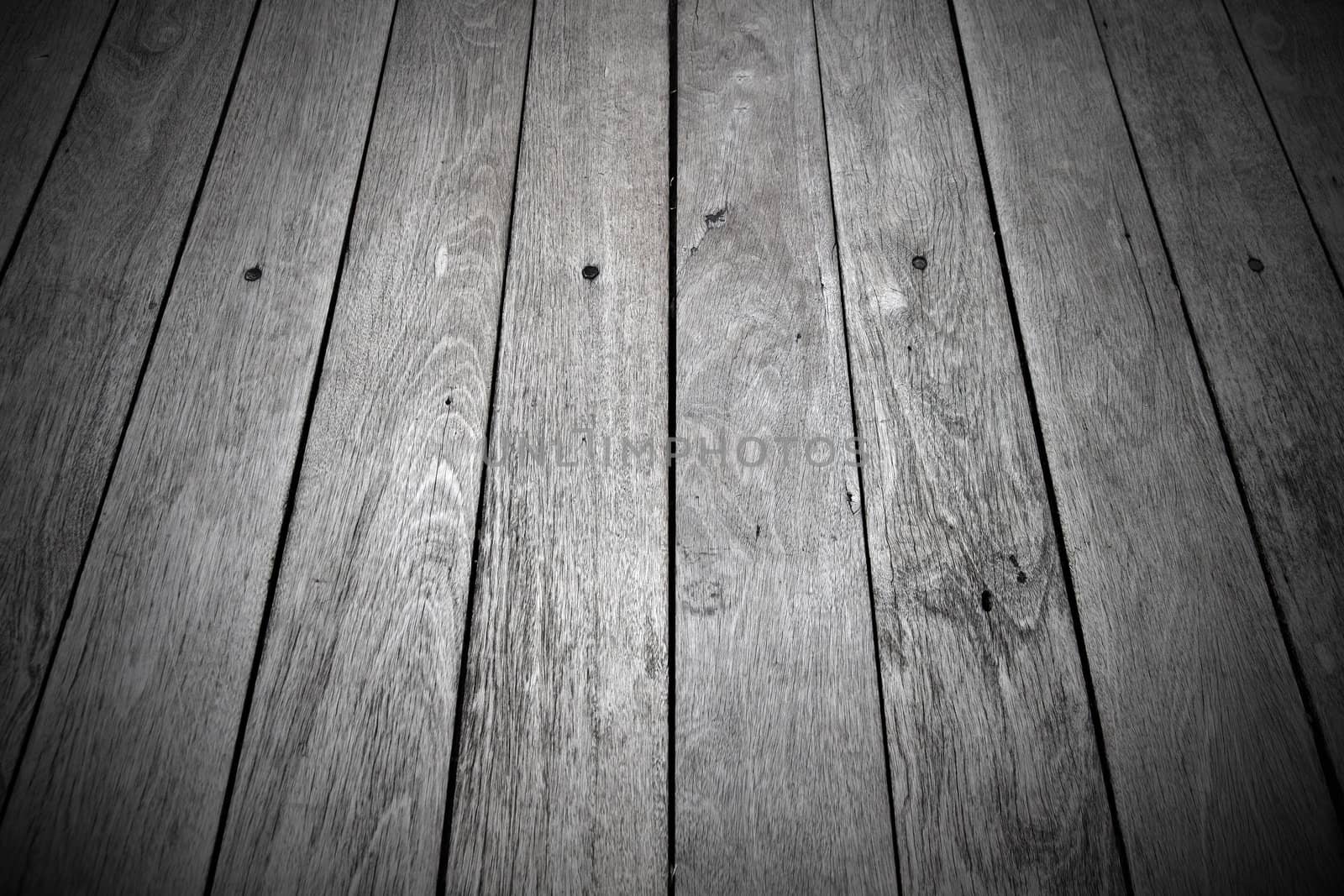 Wooden board that was put together for the background image.
