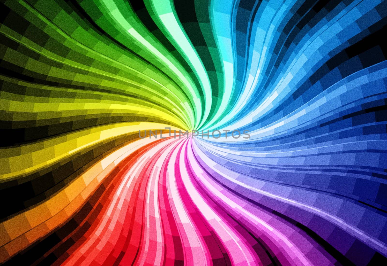 The power of the background color.