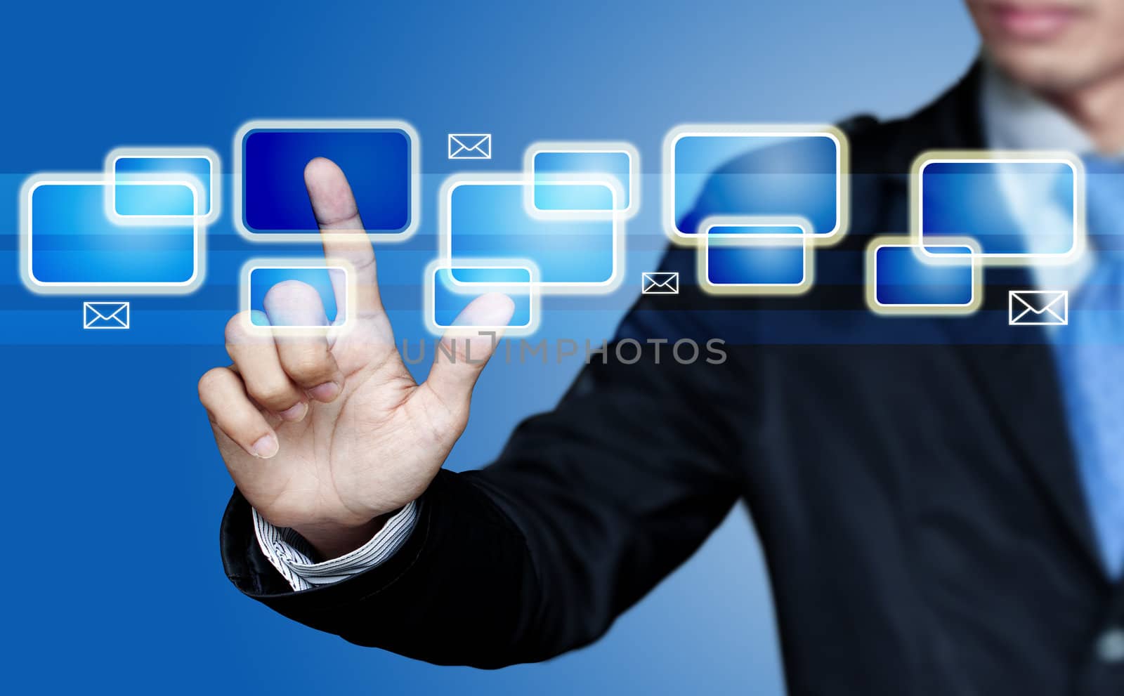 Communication needs and the business world.