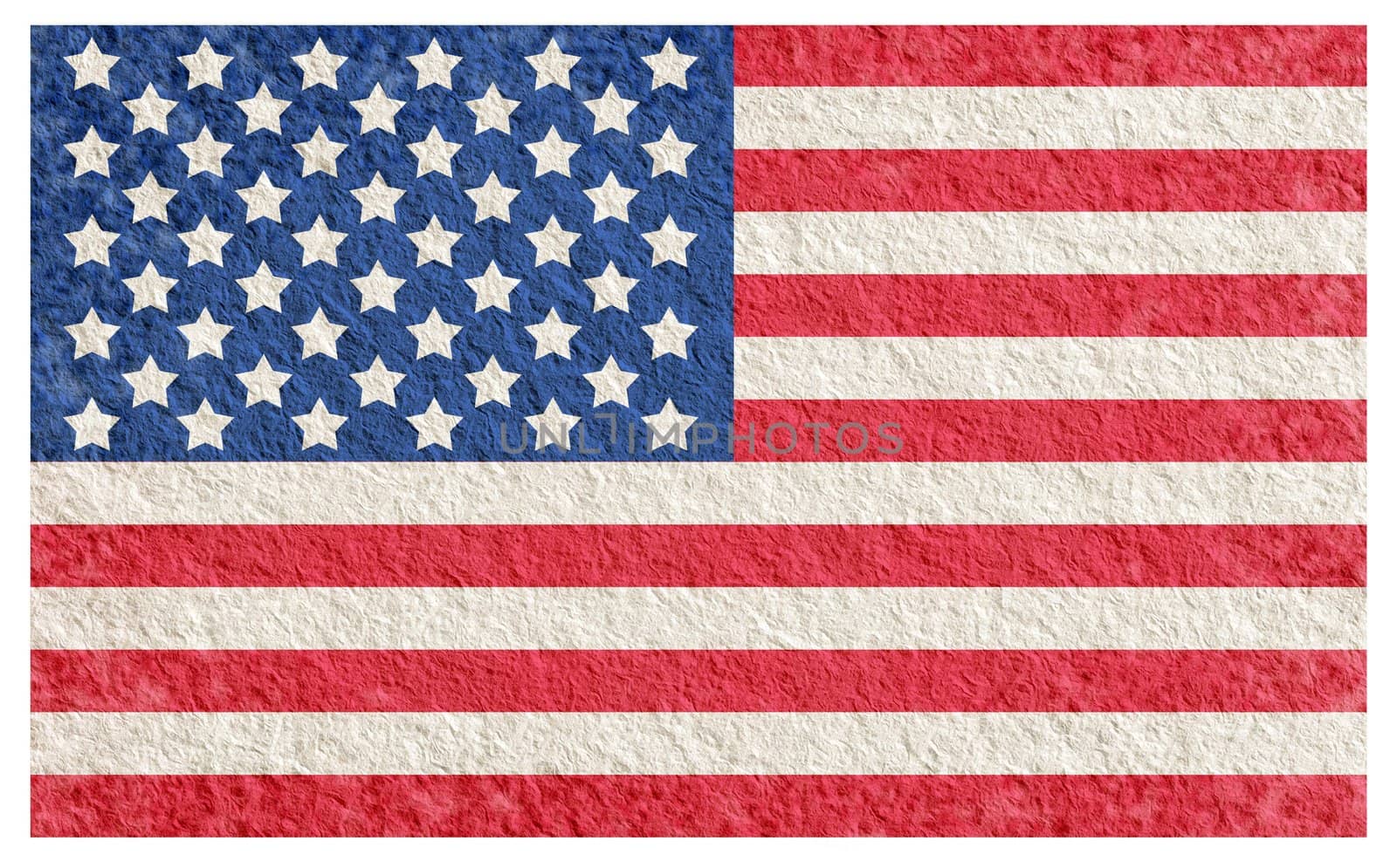 USA flag theme background and texture