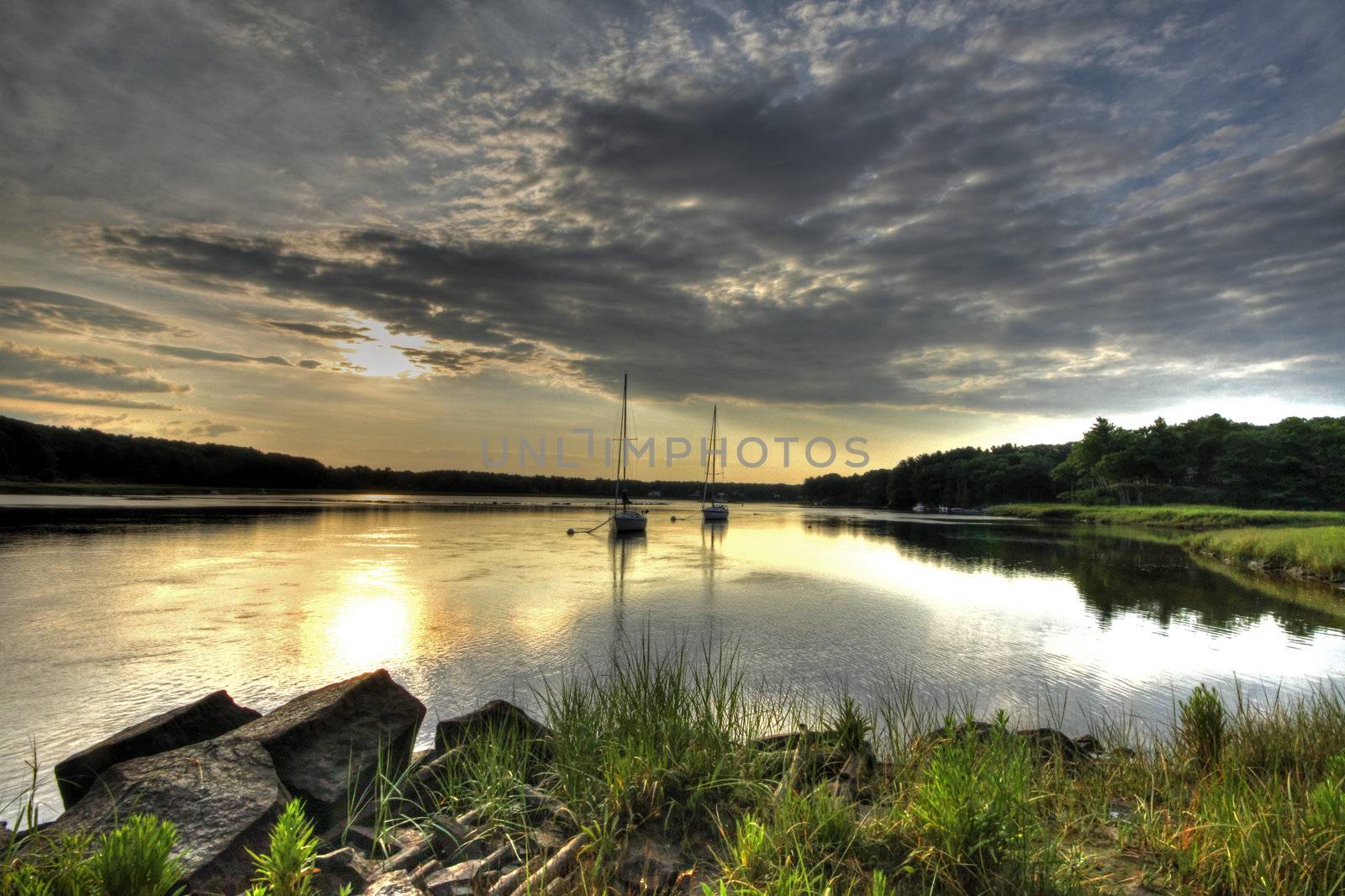 Biddeford Pool sunrise 45 by dbriyul