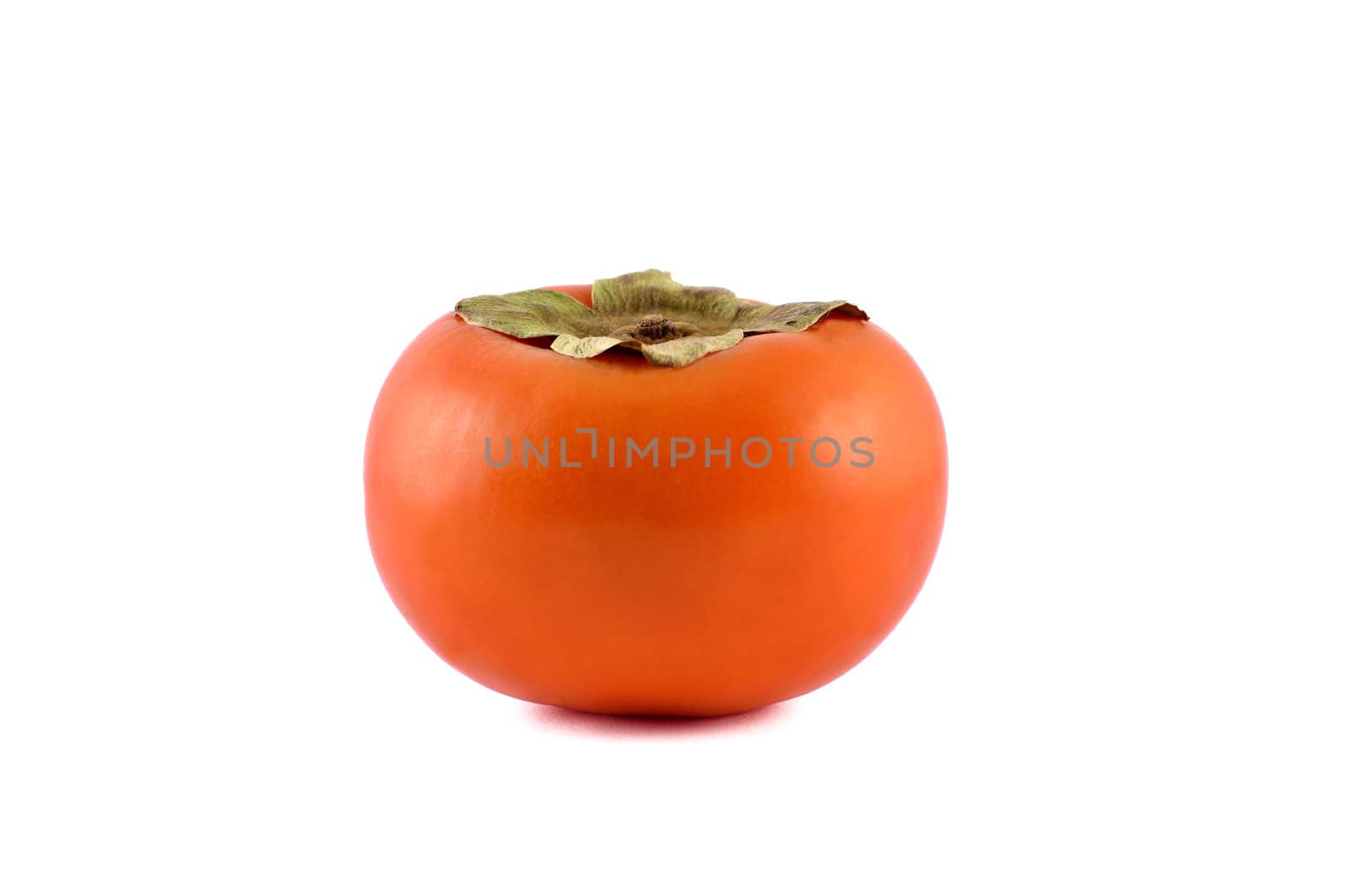 A persimmon