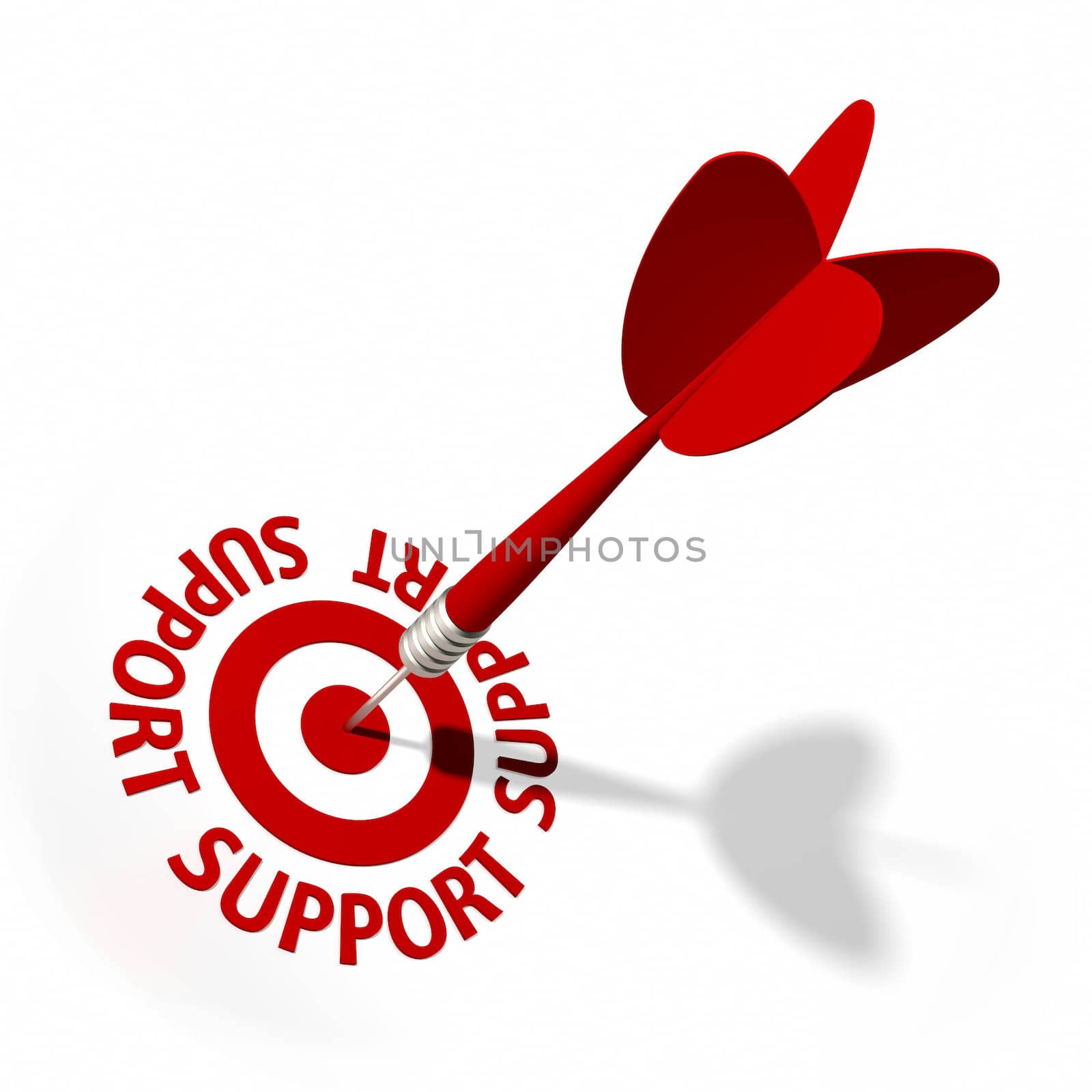 Support Target by OutStyle