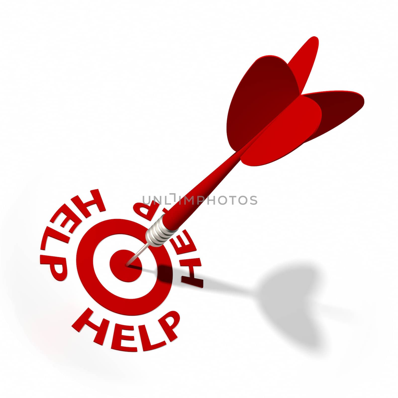 Help Target by OutStyle