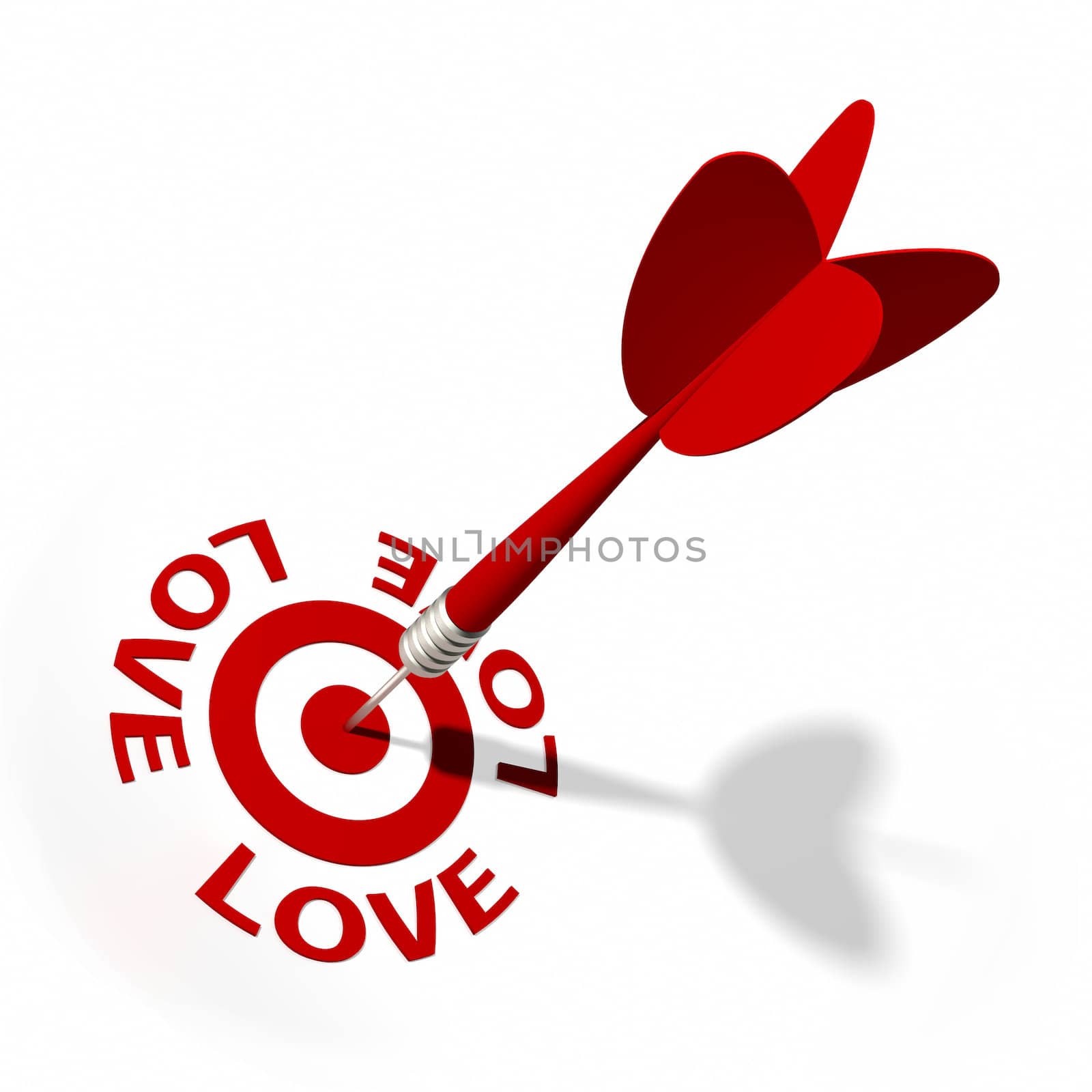 Love Target by OutStyle