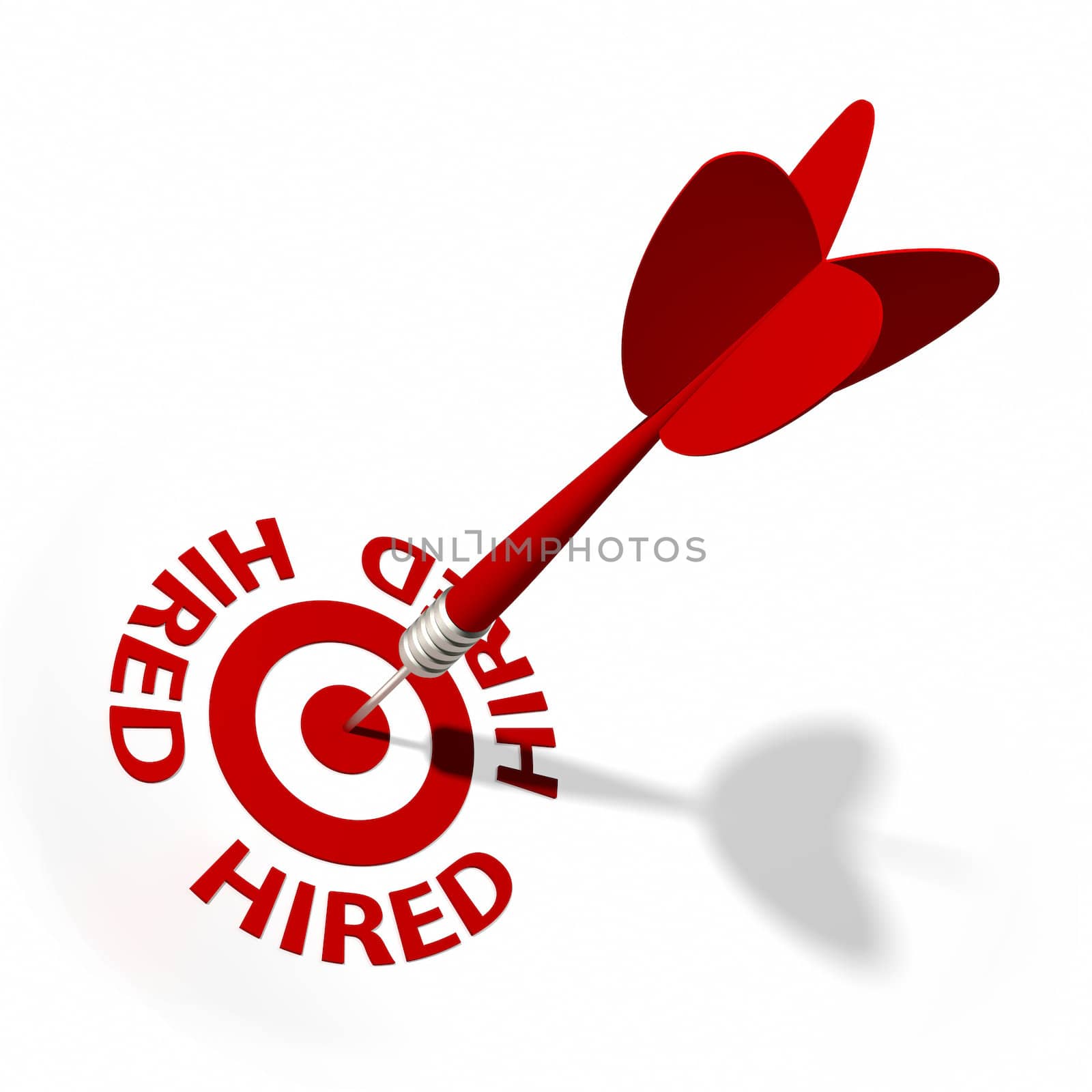 Hired Target by OutStyle