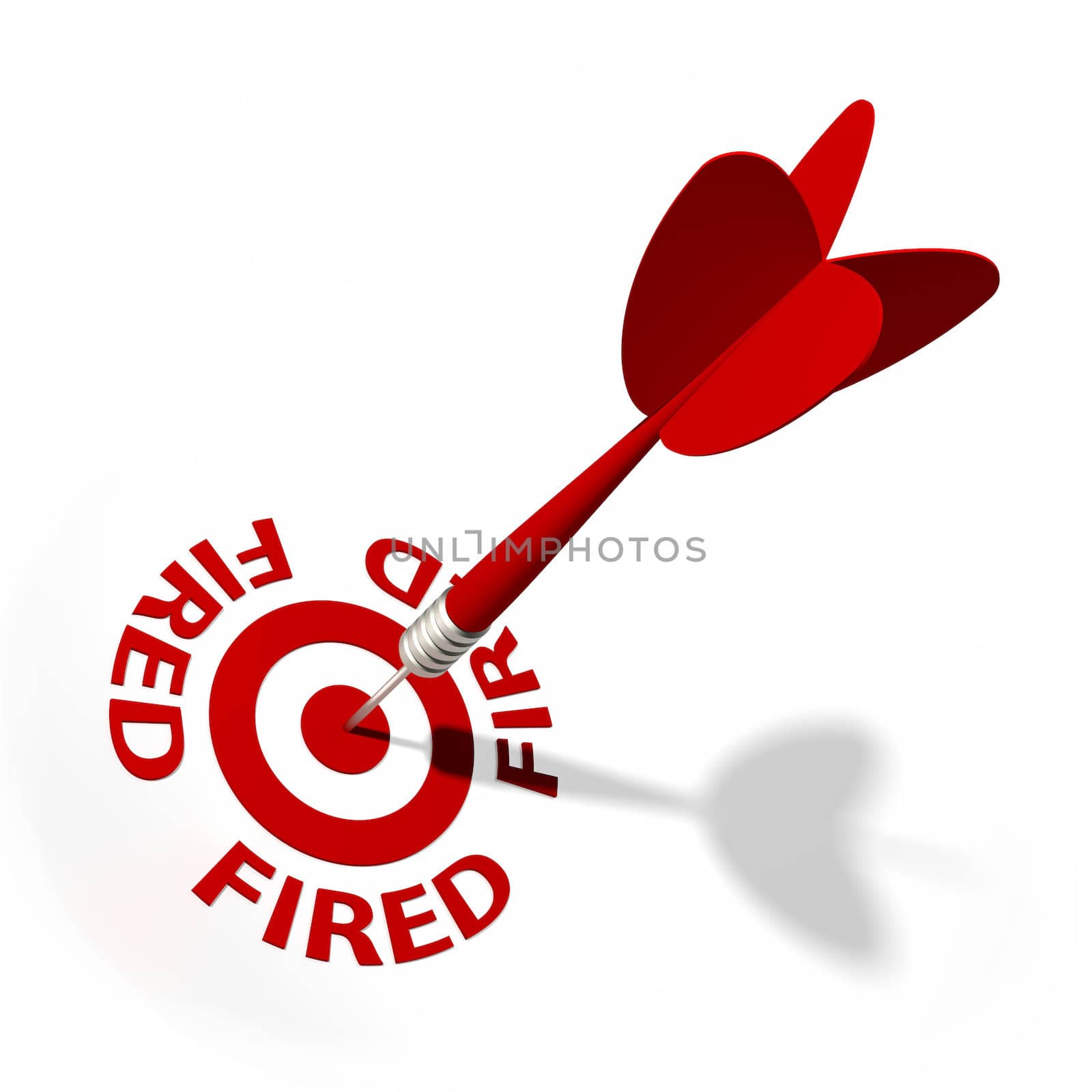 Fired Target by OutStyle