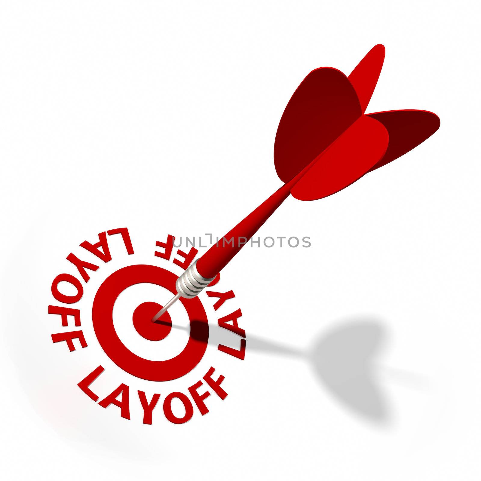 Layoff Target by OutStyle