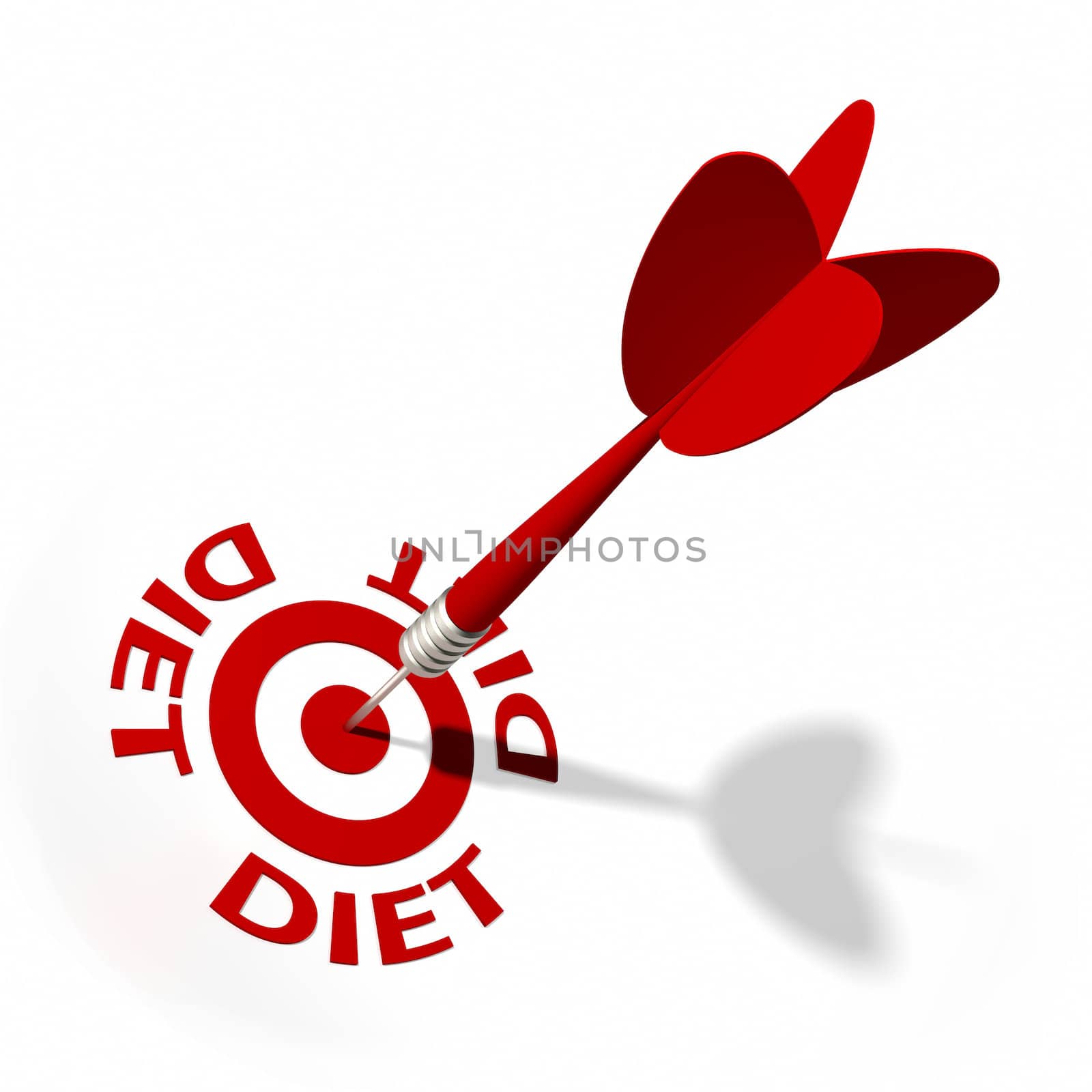 Diet Target by OutStyle