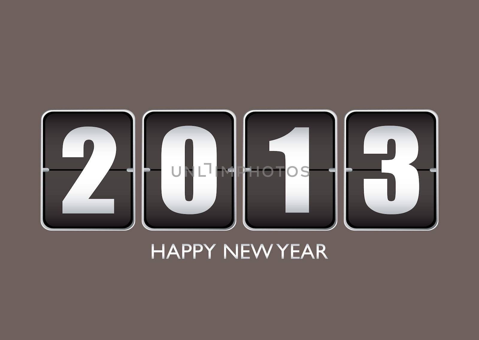 Happy new year 12013 by nicemonkey