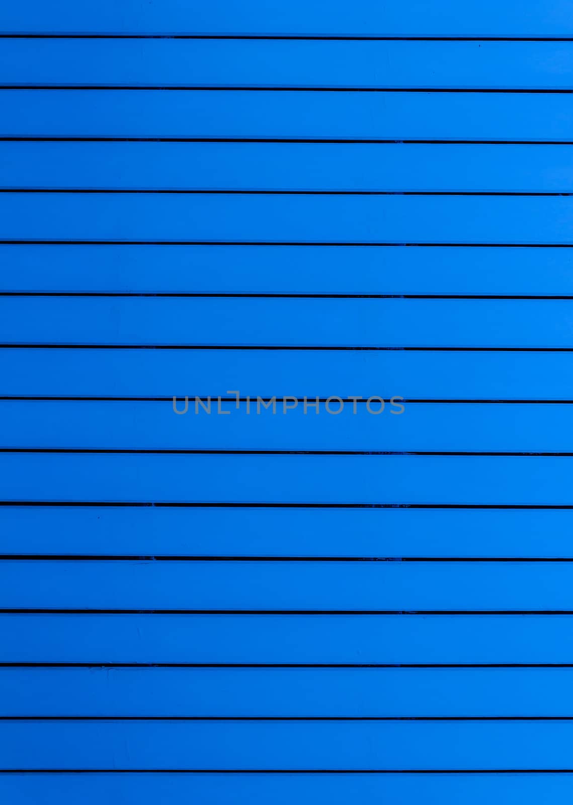 Blue Painted Wood Background, Horizontal Pattern by punpleng