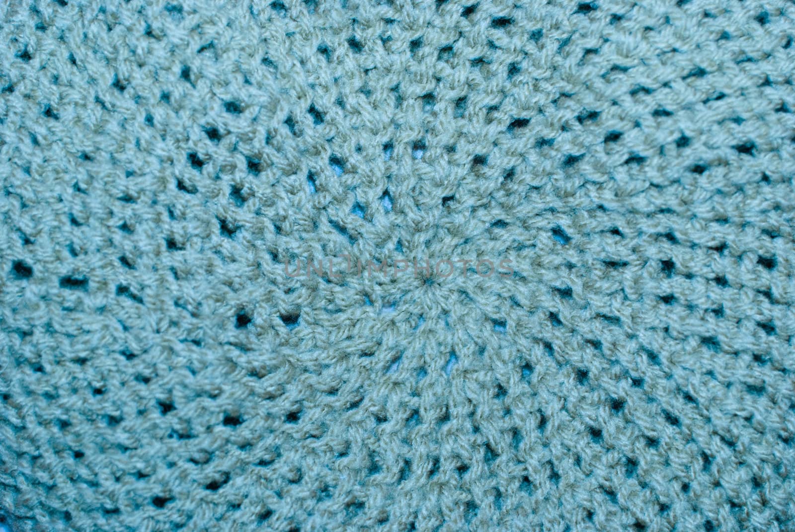 knitted structure