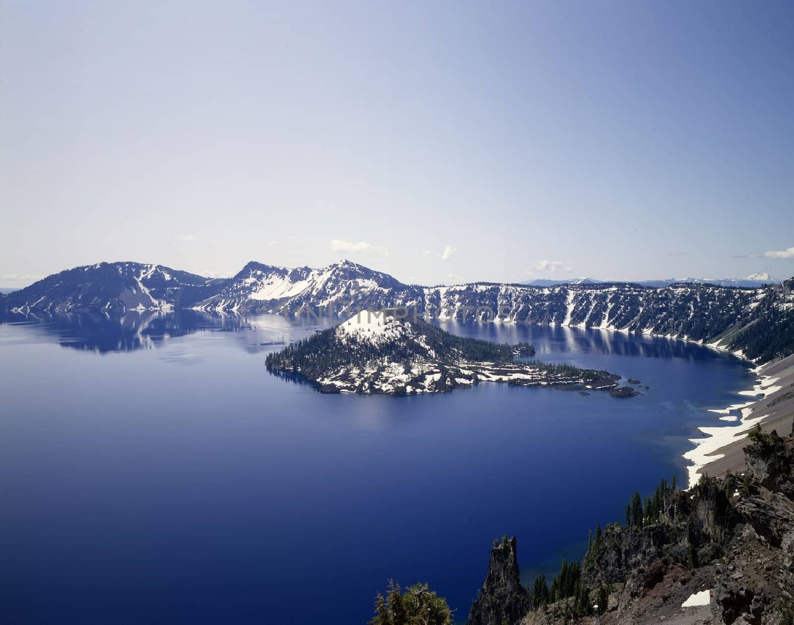 Crater Lake by jol66