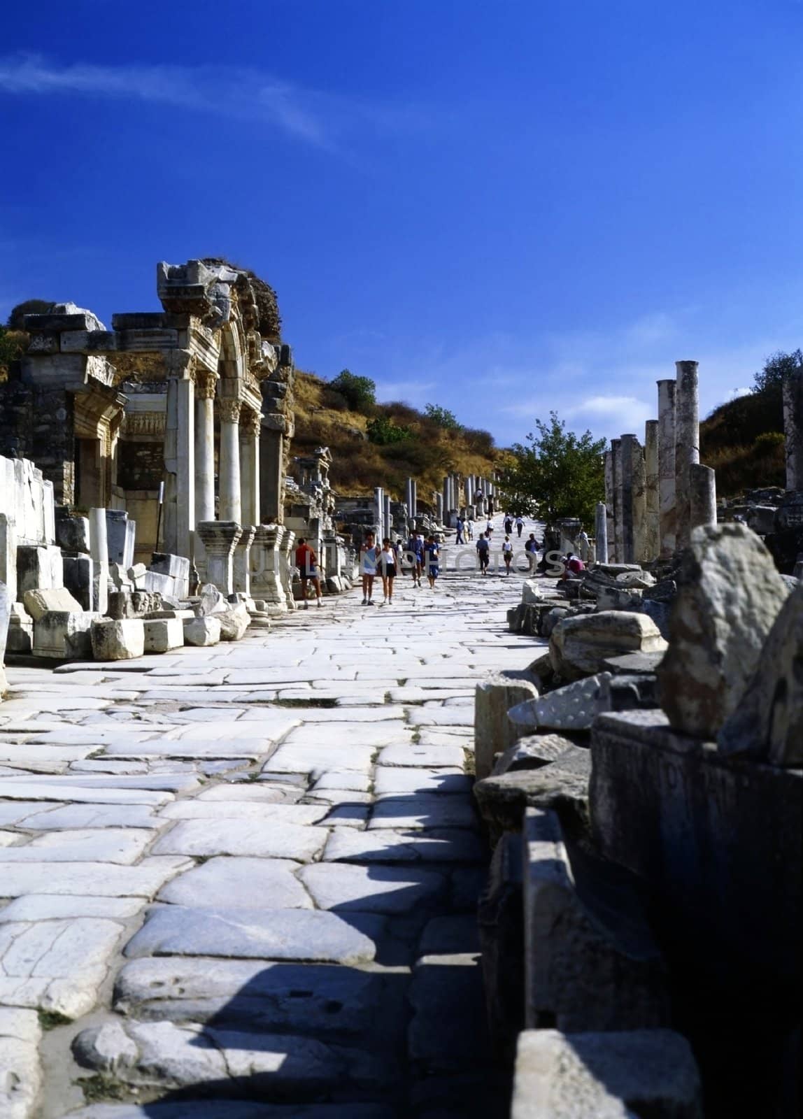 Ephesus, Turkey by jol66