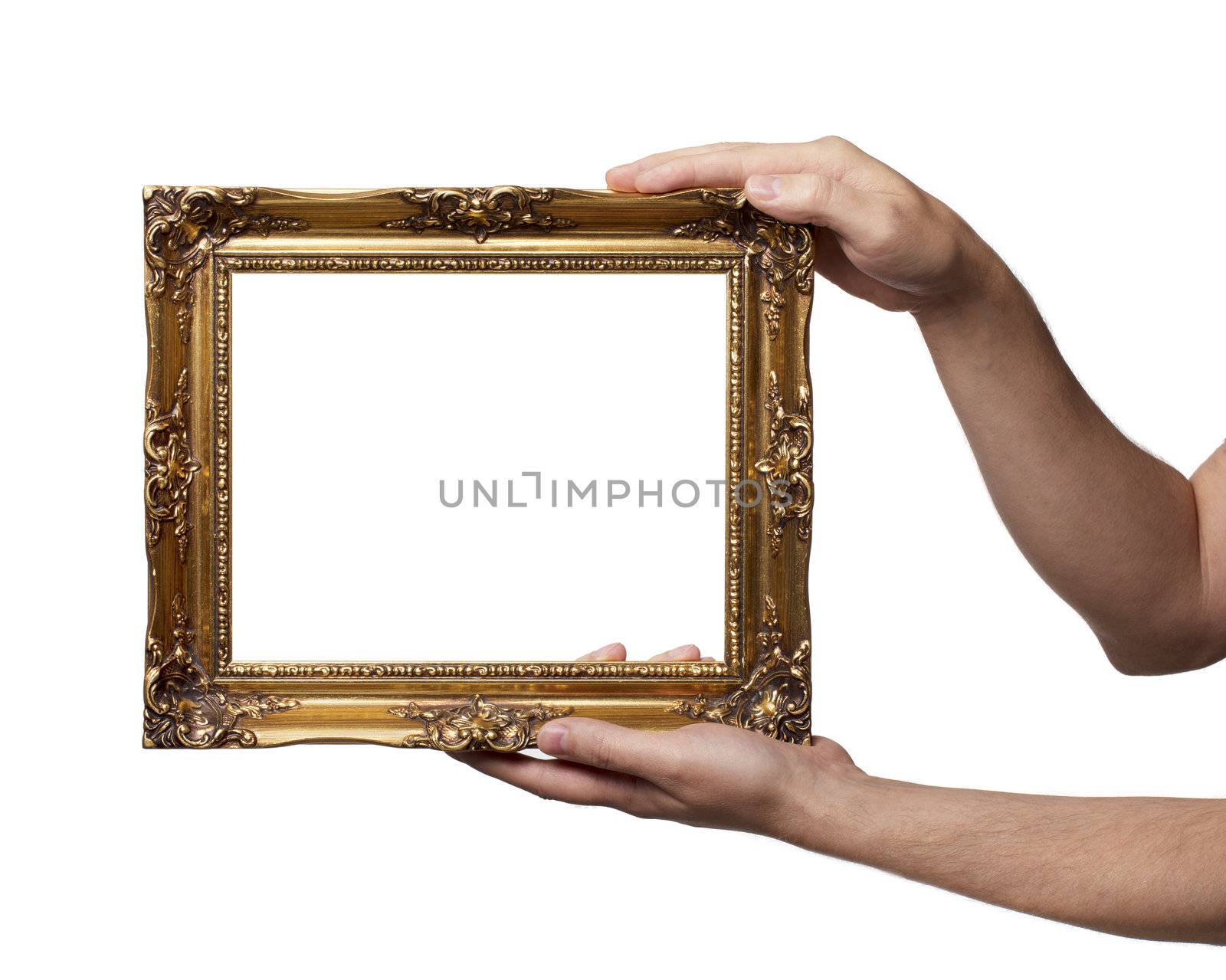 Picture Frame by Stocksnapper