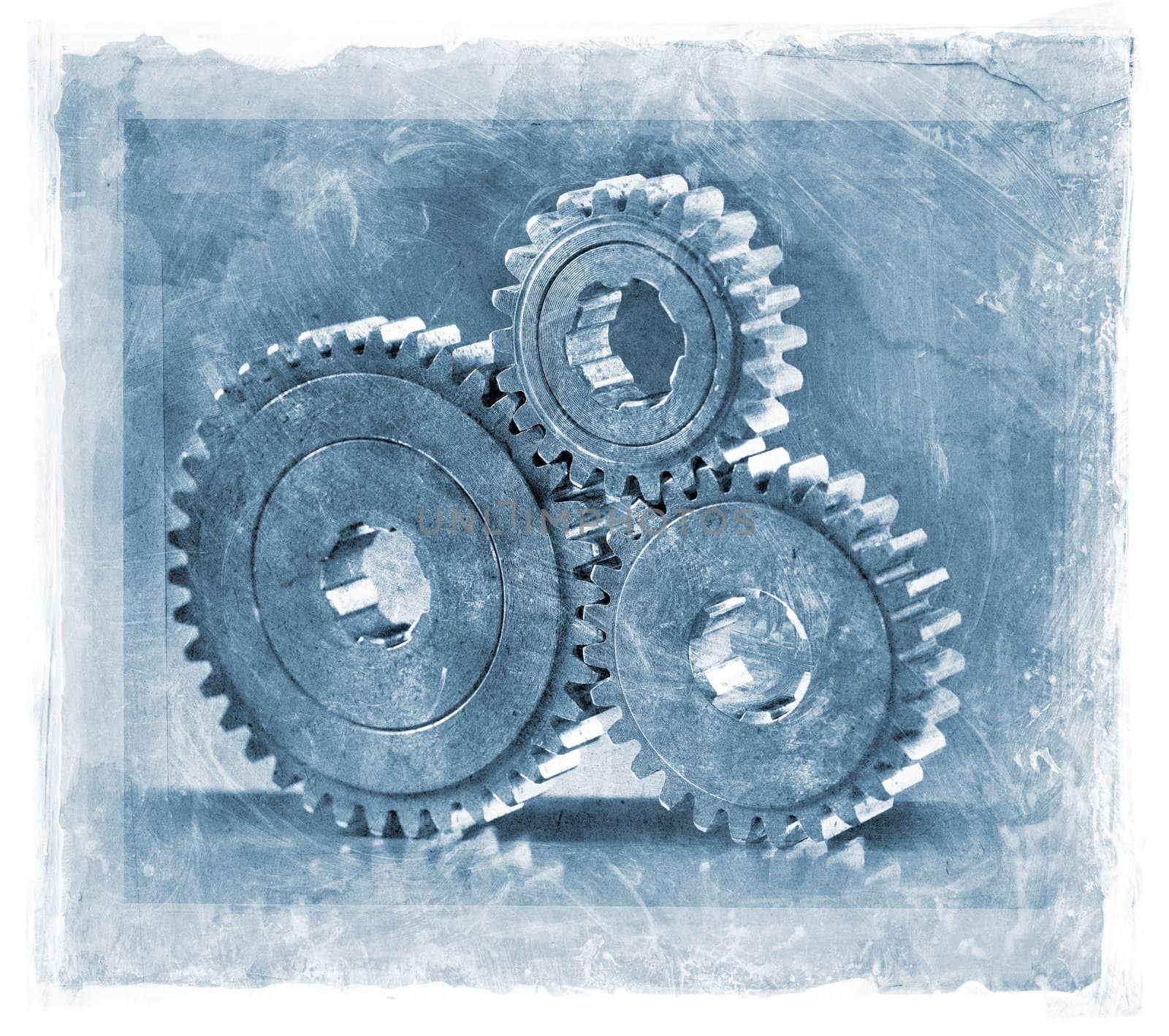 Cogs by Stocksnapper